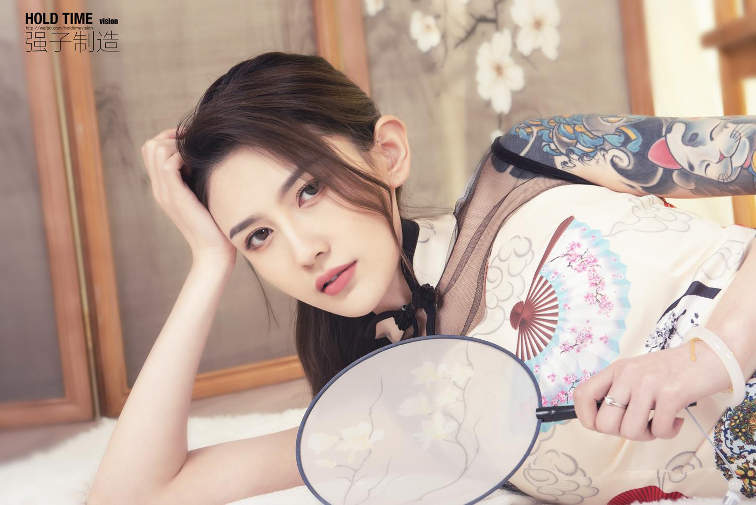 [Ligui丽柜]2022.04.30 小甜甜的求救 甜甜第24张