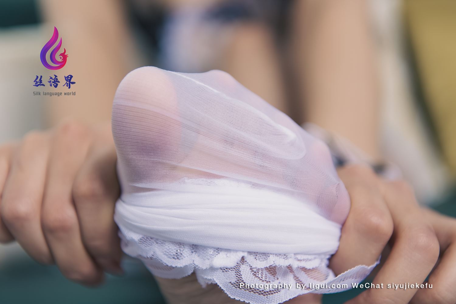 [Ligui丽柜]2022.05.16 我的智能机器女友 大K第23张