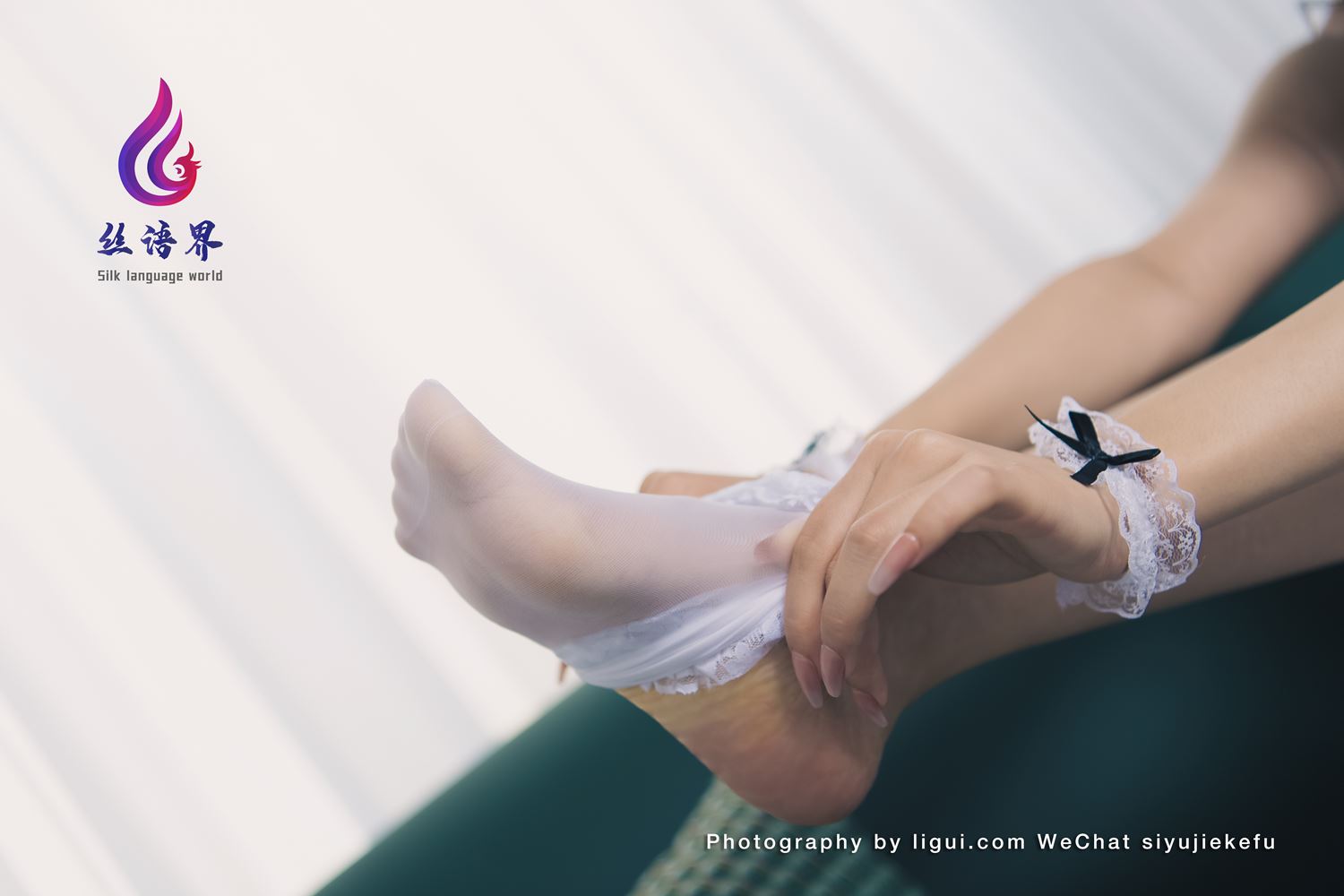 [Ligui丽柜]2022.05.16 我的智能机器女友 大K第16张