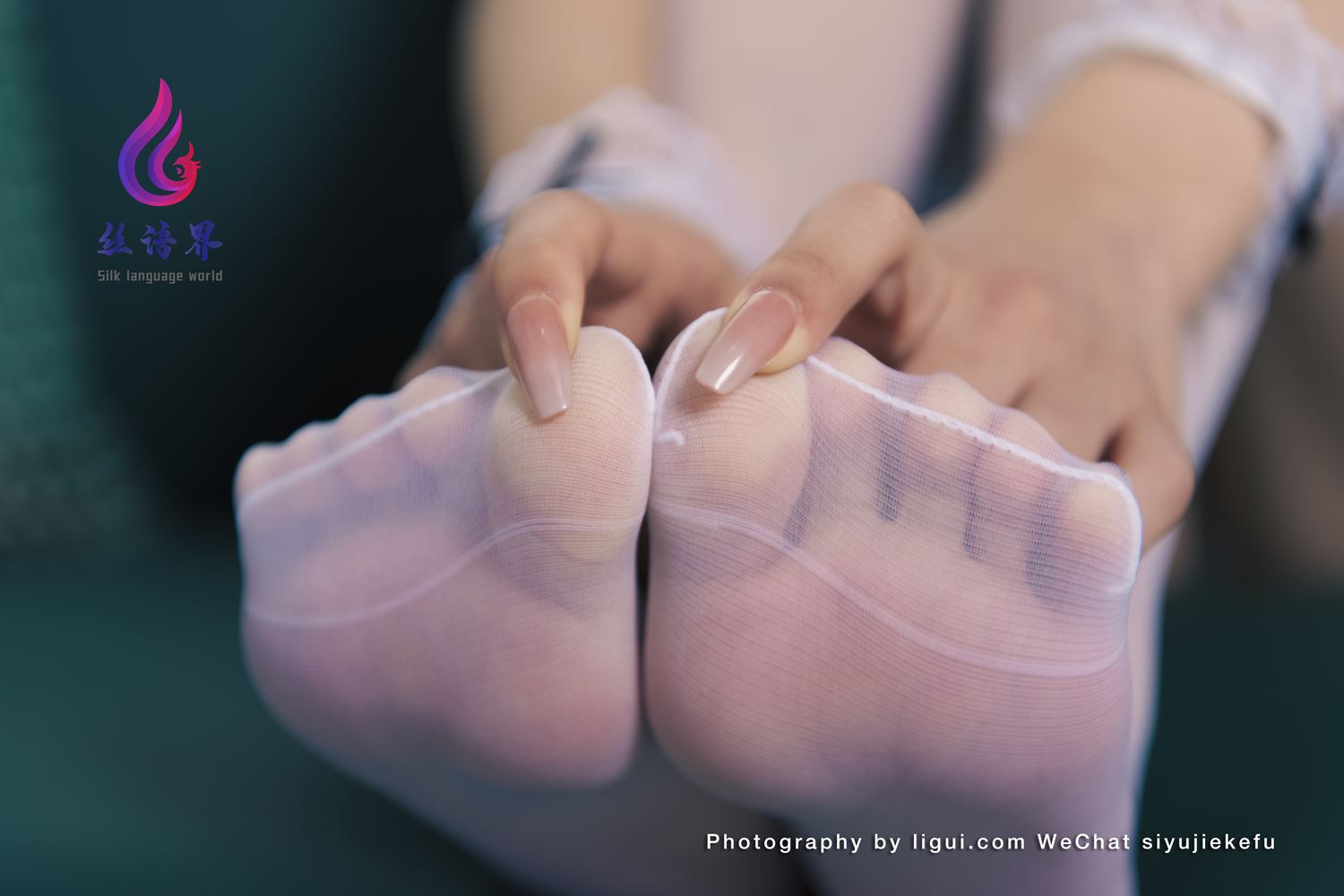 [Ligui丽柜]2022.05.16 我的智能机器女友 大K第13张