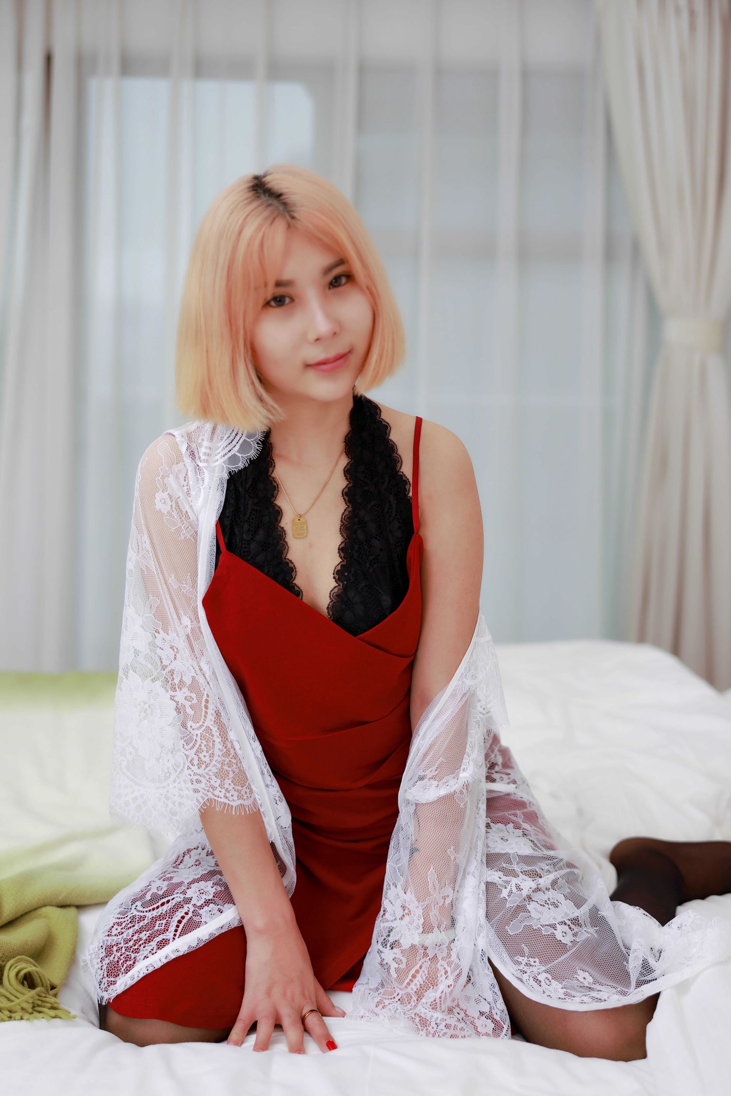 [Ligui丽柜]2022.05.18 少妇的闺房（上）小发第1张