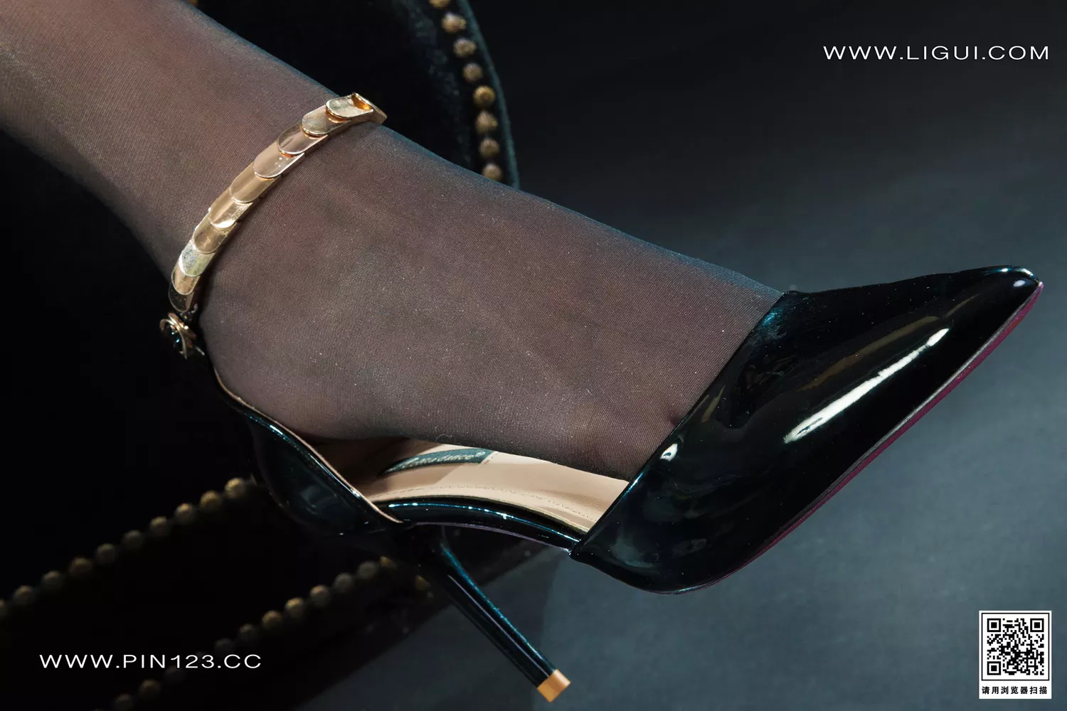 [Ligui丽柜]2022.08.26 警花沦陷 小智贤第5张