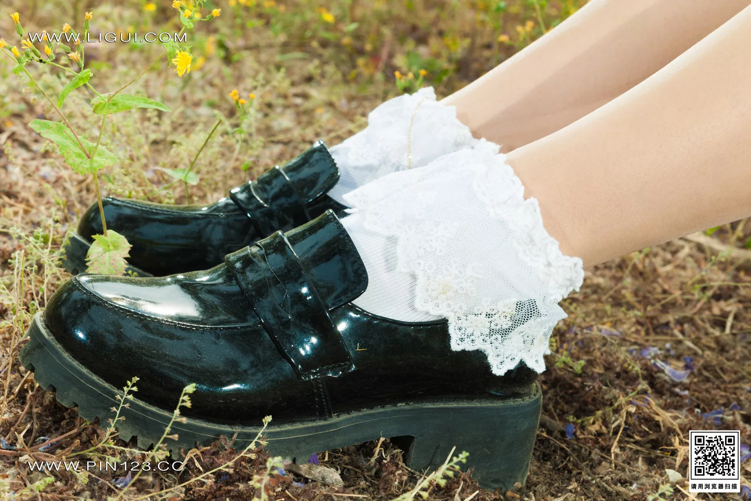 [Ligui丽柜]2022.09.26 野花芬芳 汐汐第11张