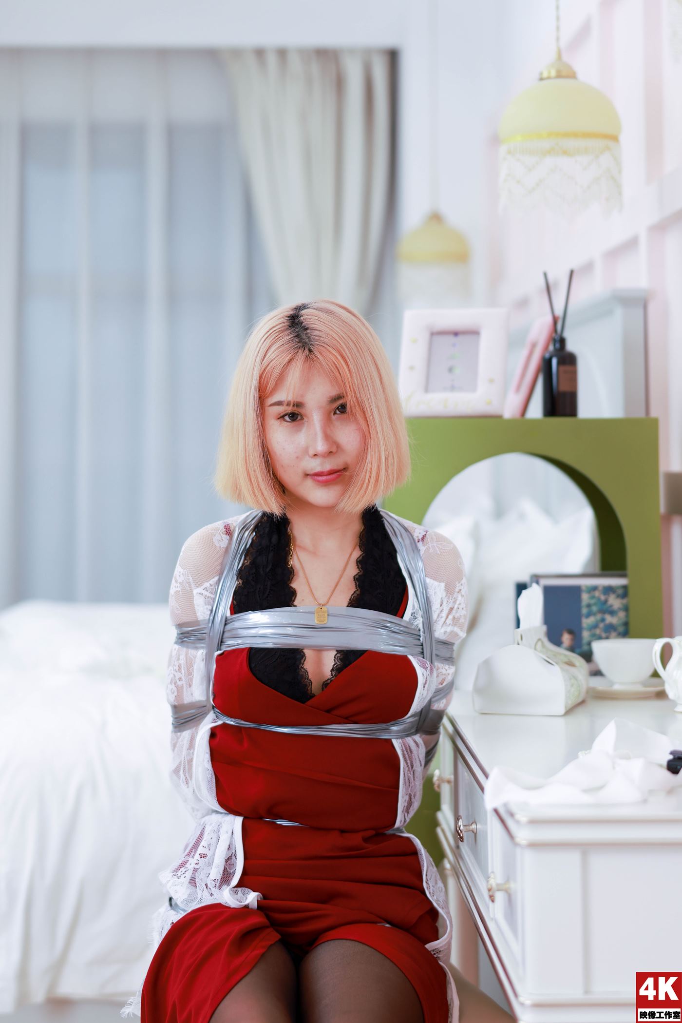 [Ligui丽柜]2022.05.25 少妇的闺房（下）小发第22张