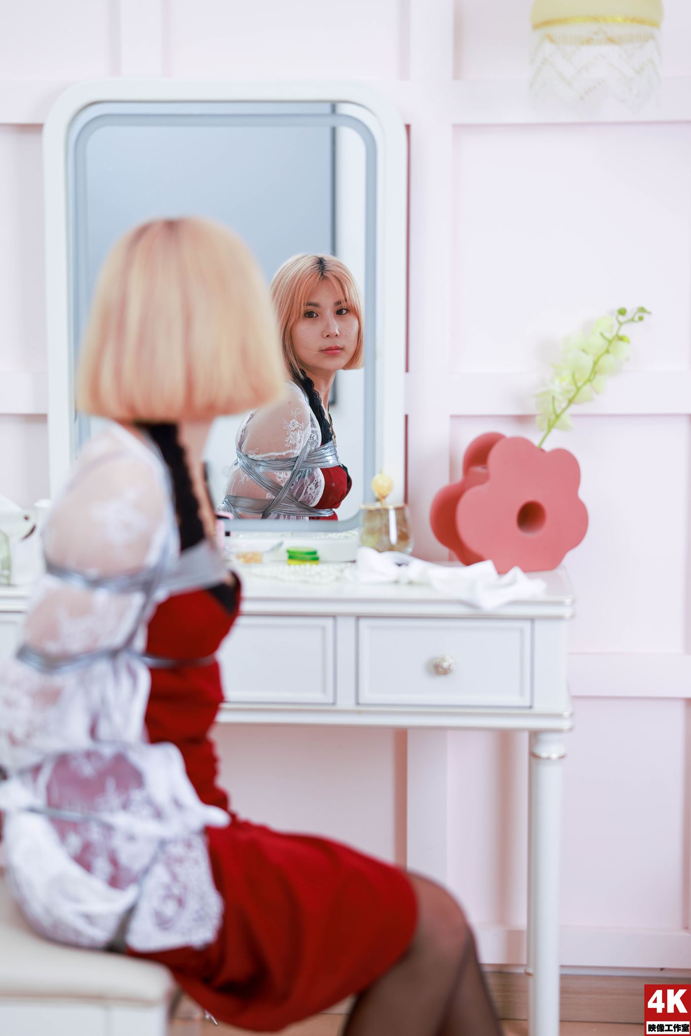 [Ligui丽柜]2022.05.25 少妇的闺房（下）小发第18张