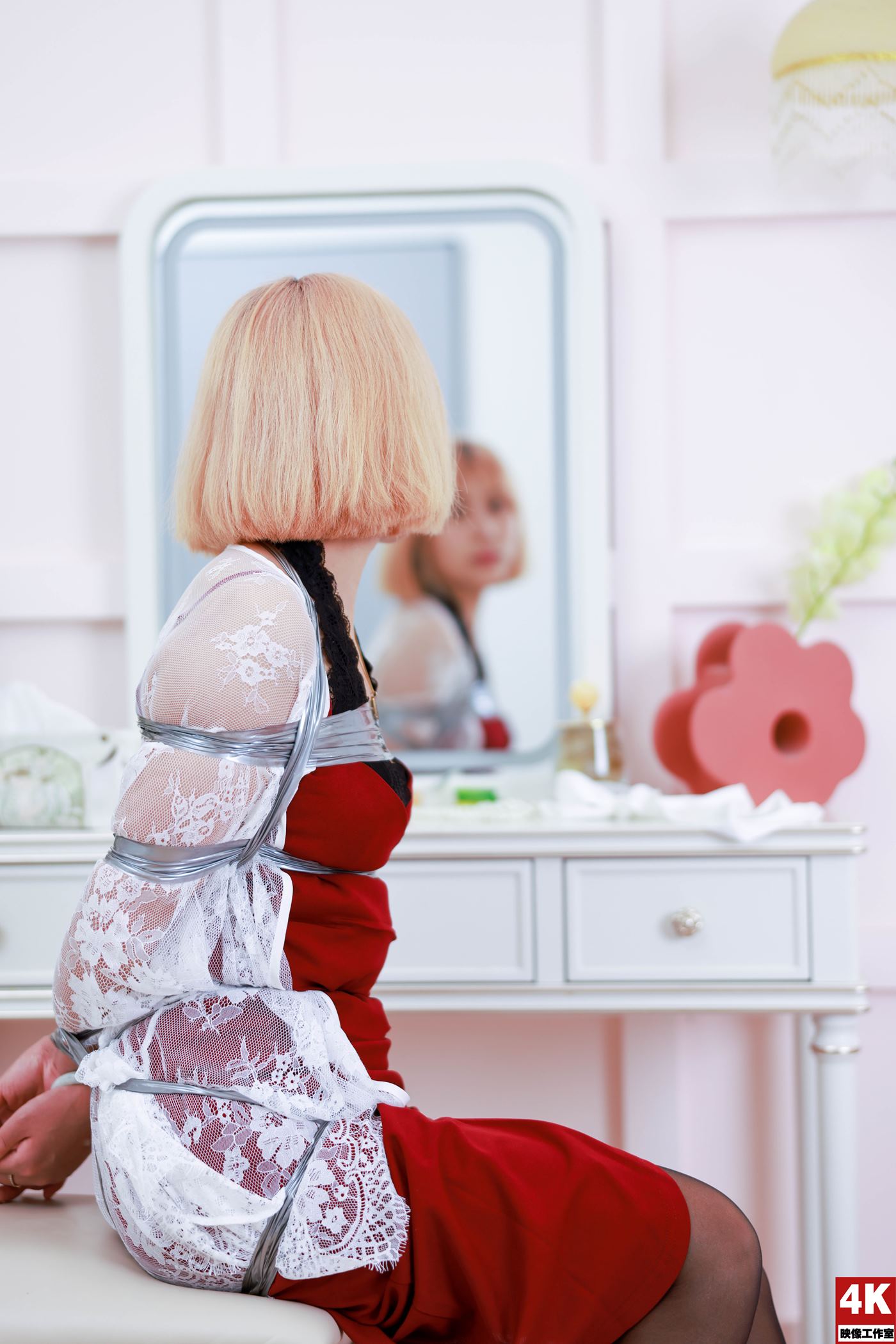 [Ligui丽柜]2022.05.25 少妇的闺房（下）小发第16张