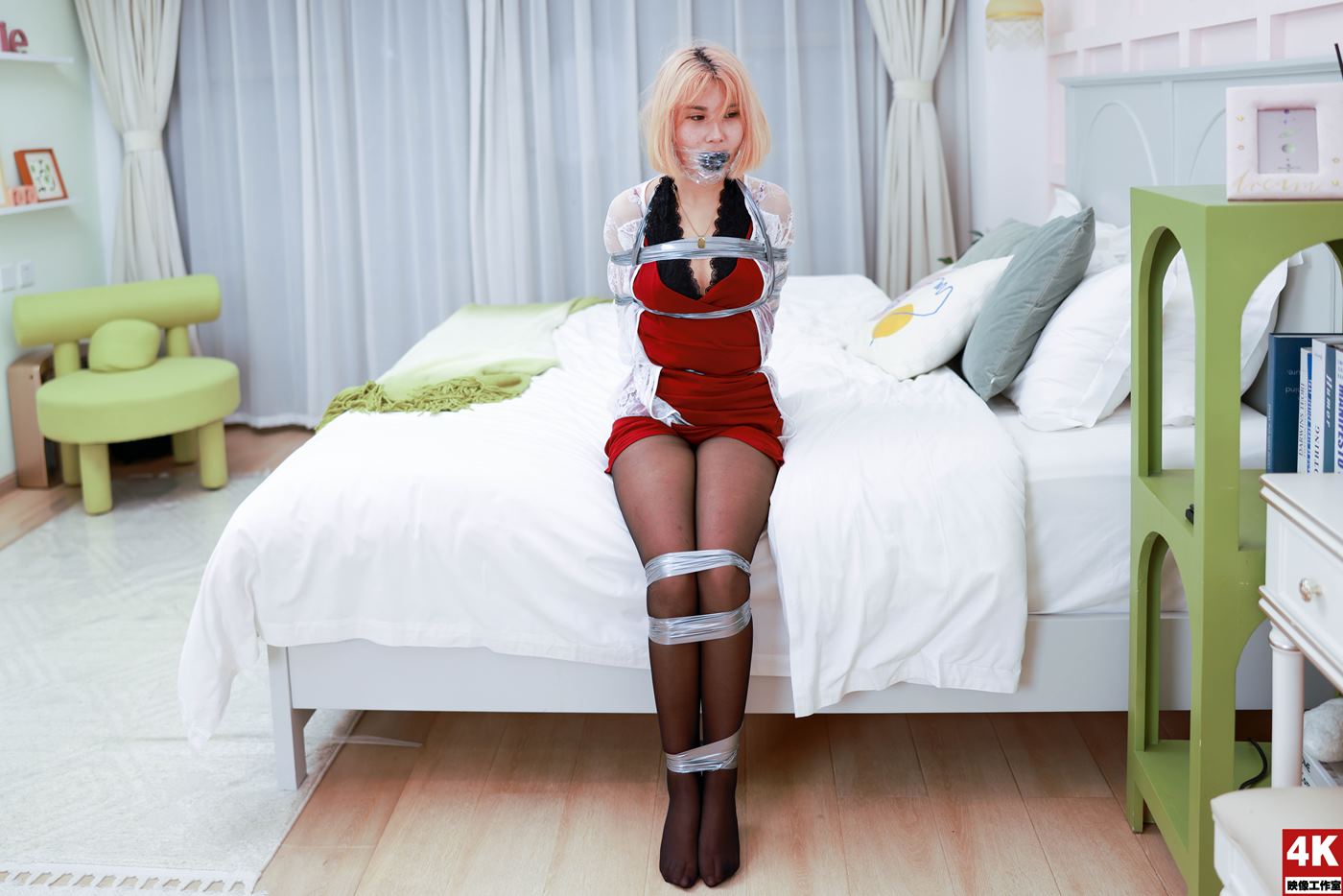 [Ligui丽柜]2022.05.25 少妇的闺房（下）小发第13张