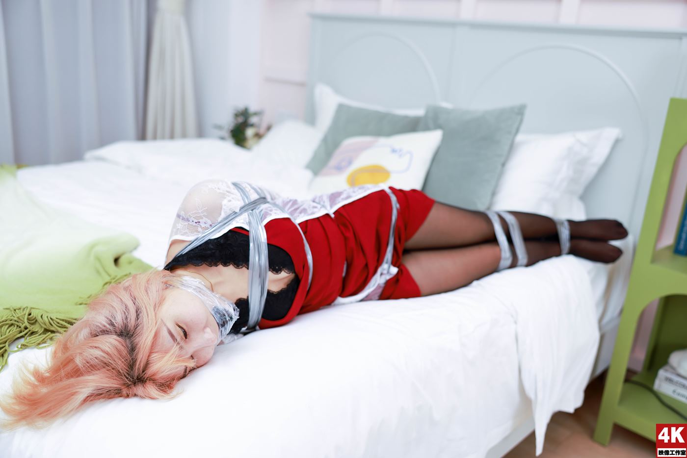 [Ligui丽柜]2022.05.25 少妇的闺房（下）小发第9张