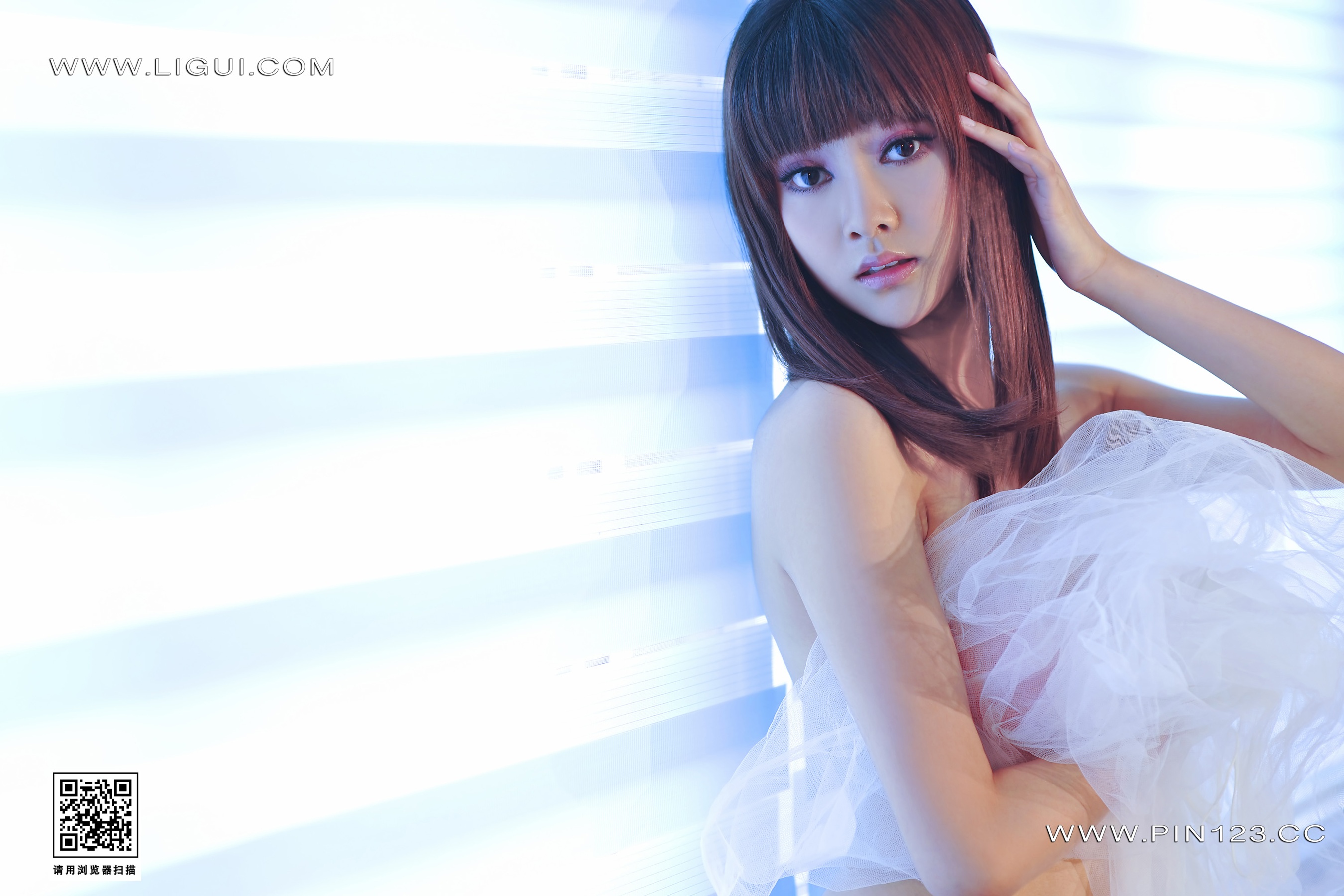 [Ligui丽柜] 2022.05.18 精品典藏 笑笑第19张