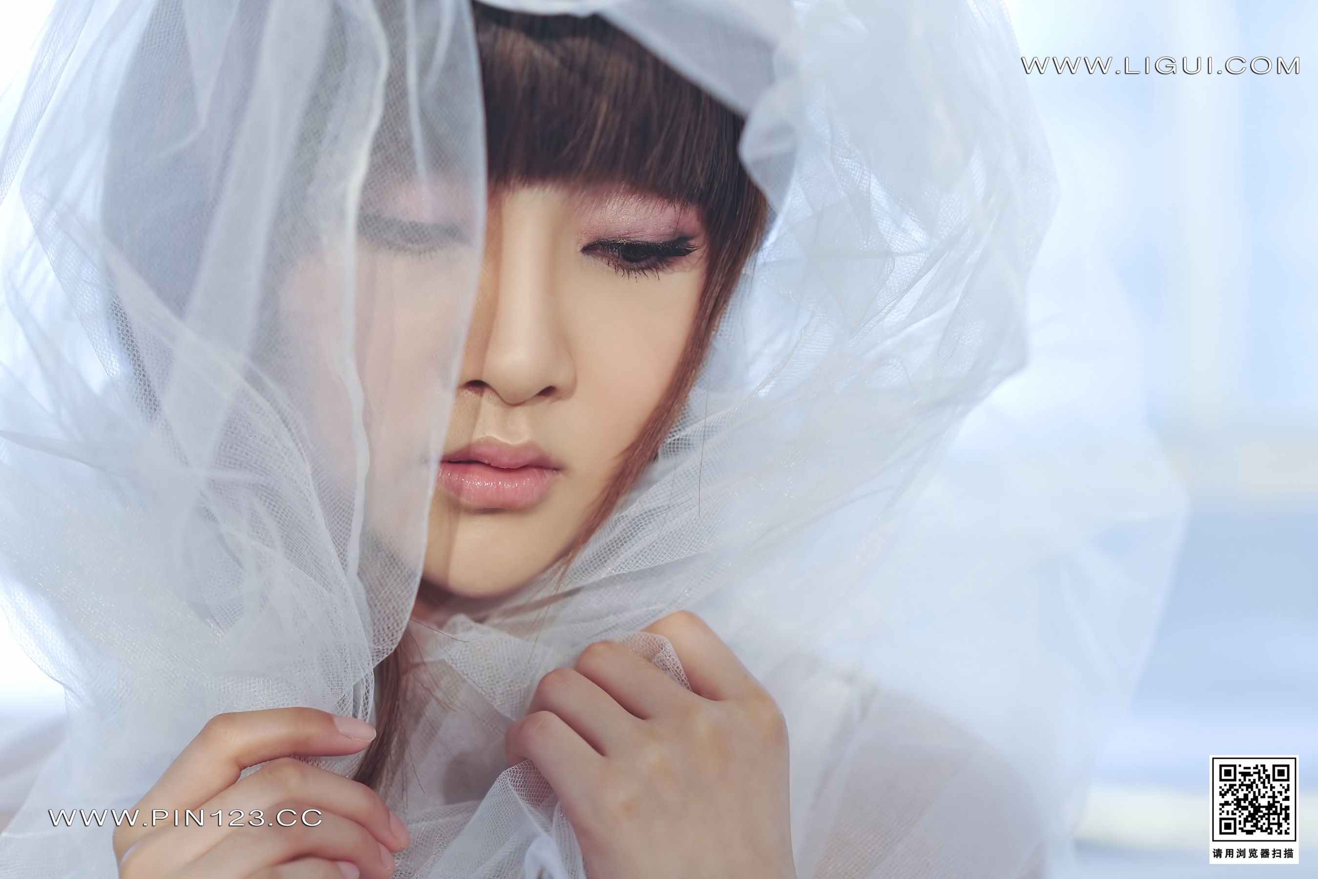 [Ligui丽柜] 2022.05.18 精品典藏 笑笑第6张