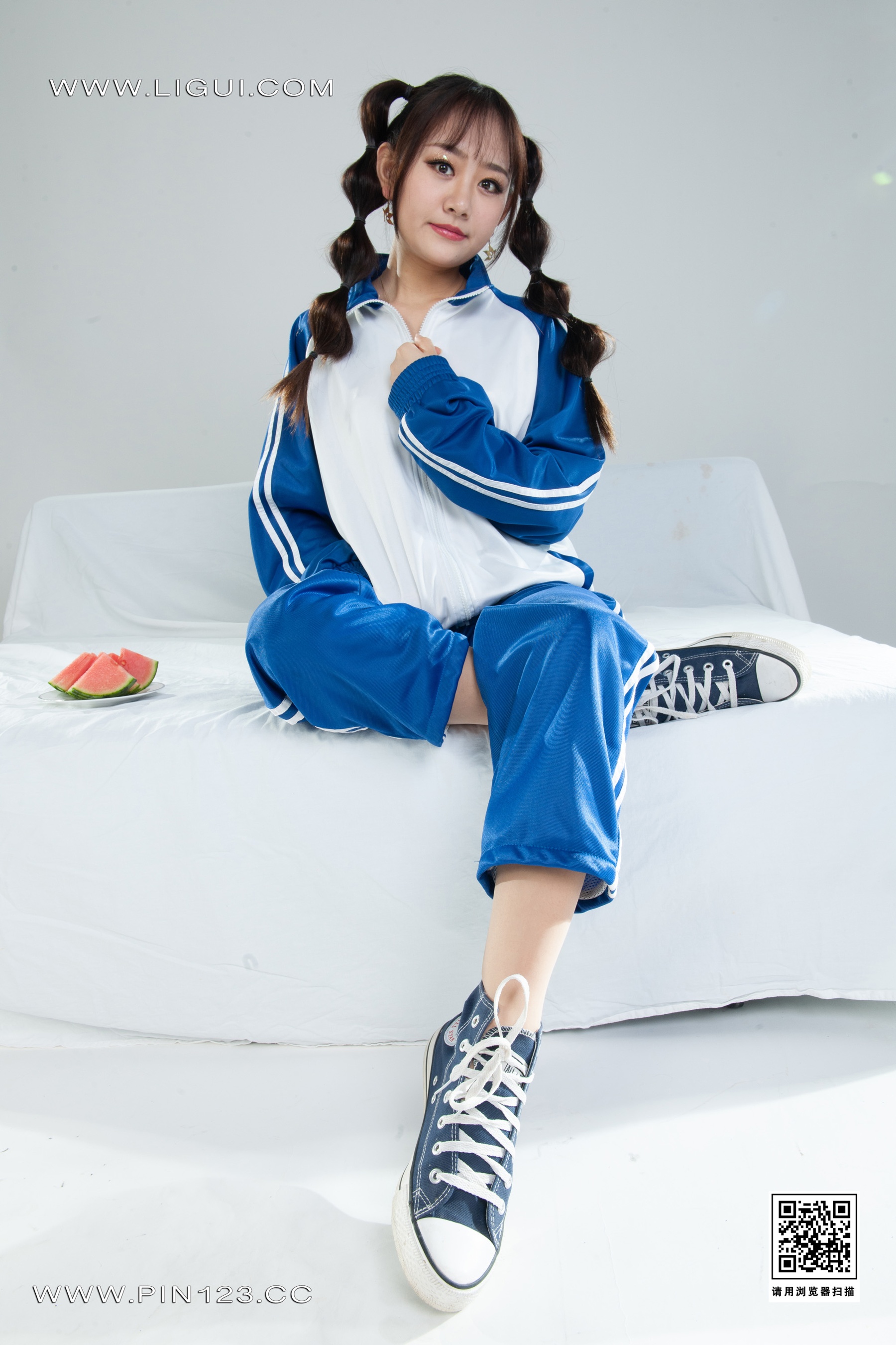 [Ligui丽柜] 2022.08.22 青丝欲甜 小熊第12张