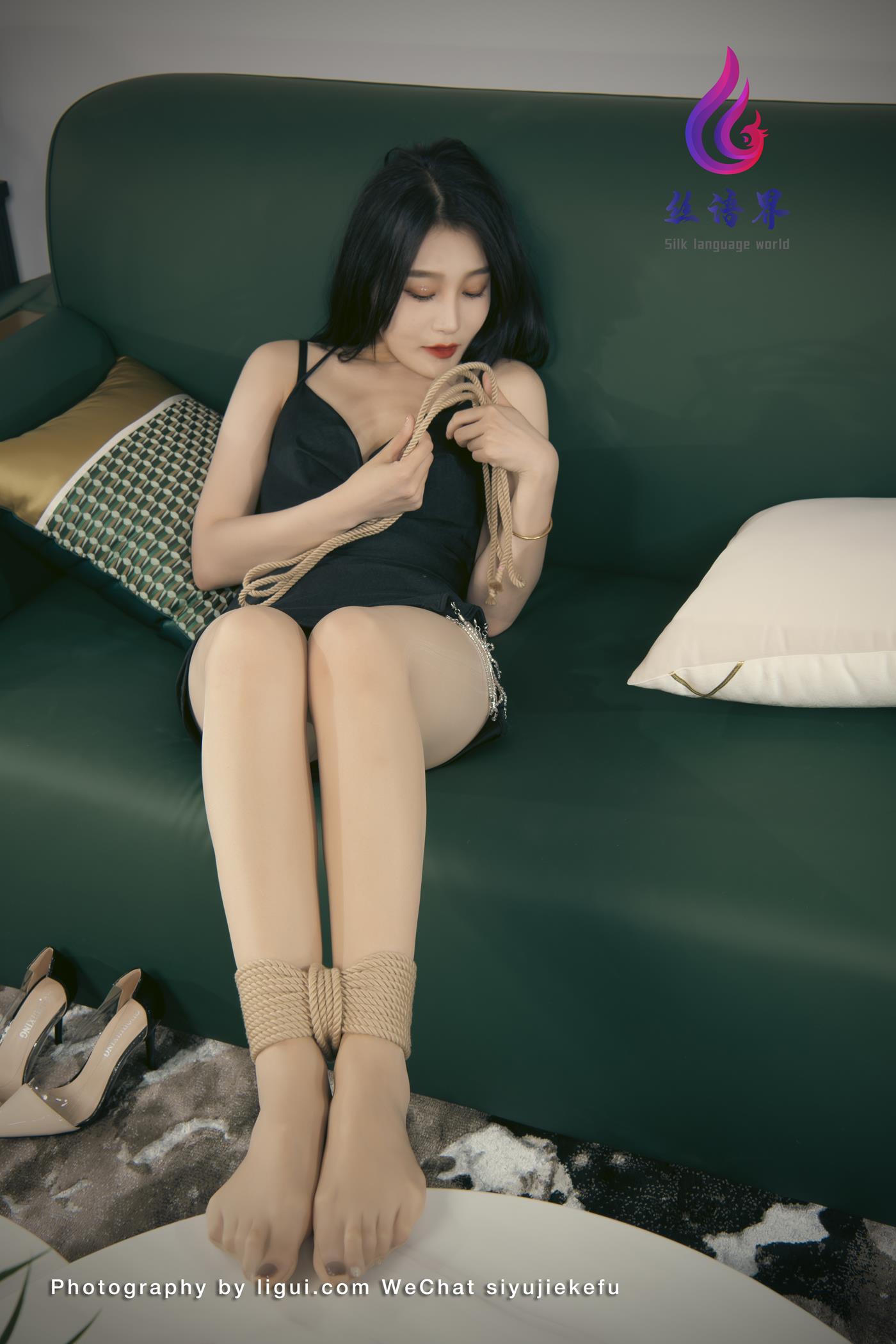 [Ligui丽柜]2022.07.15 寂寞时光 团子第15张