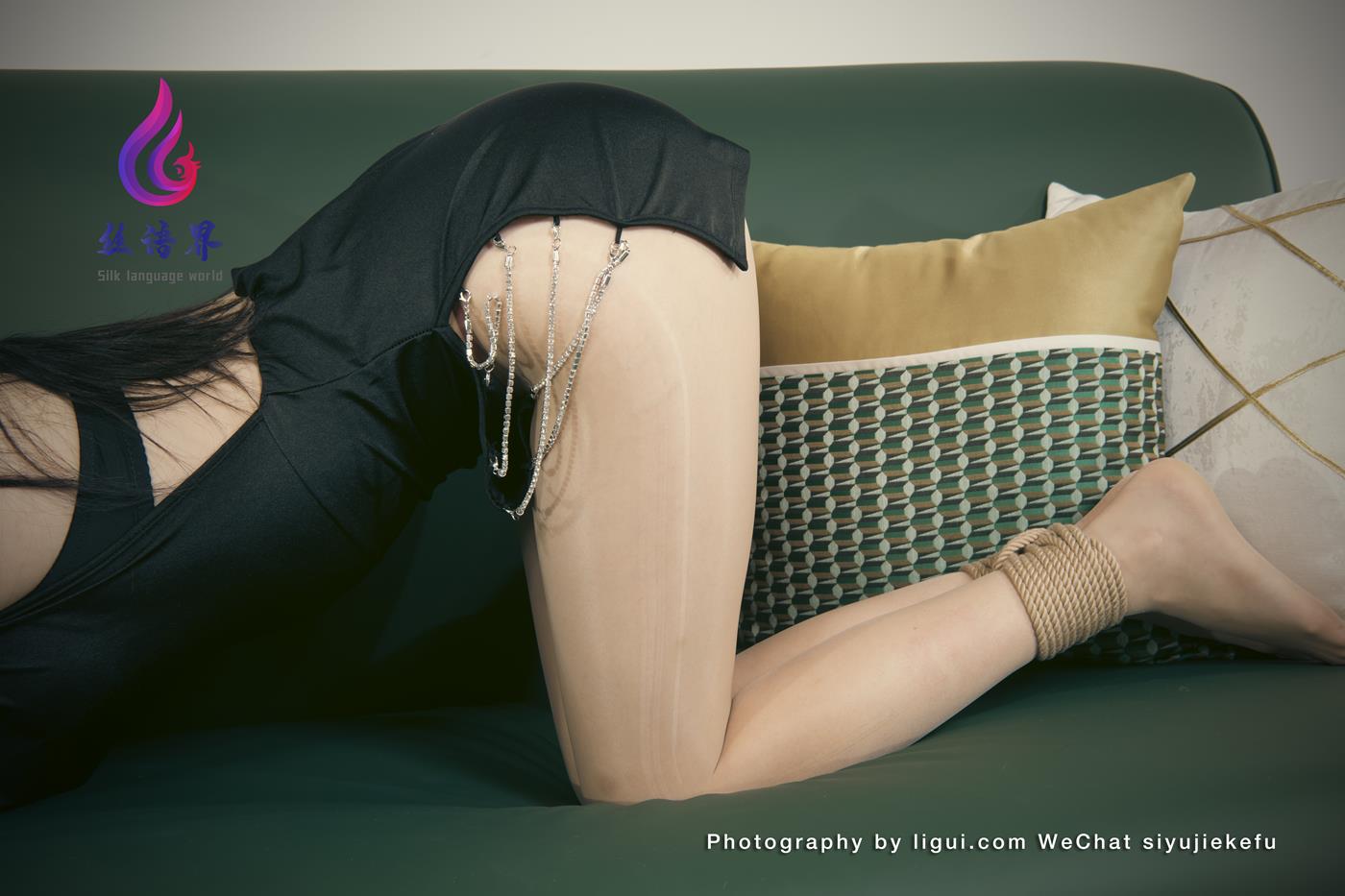 [Ligui丽柜]2022.07.15 寂寞时光 团子第10张