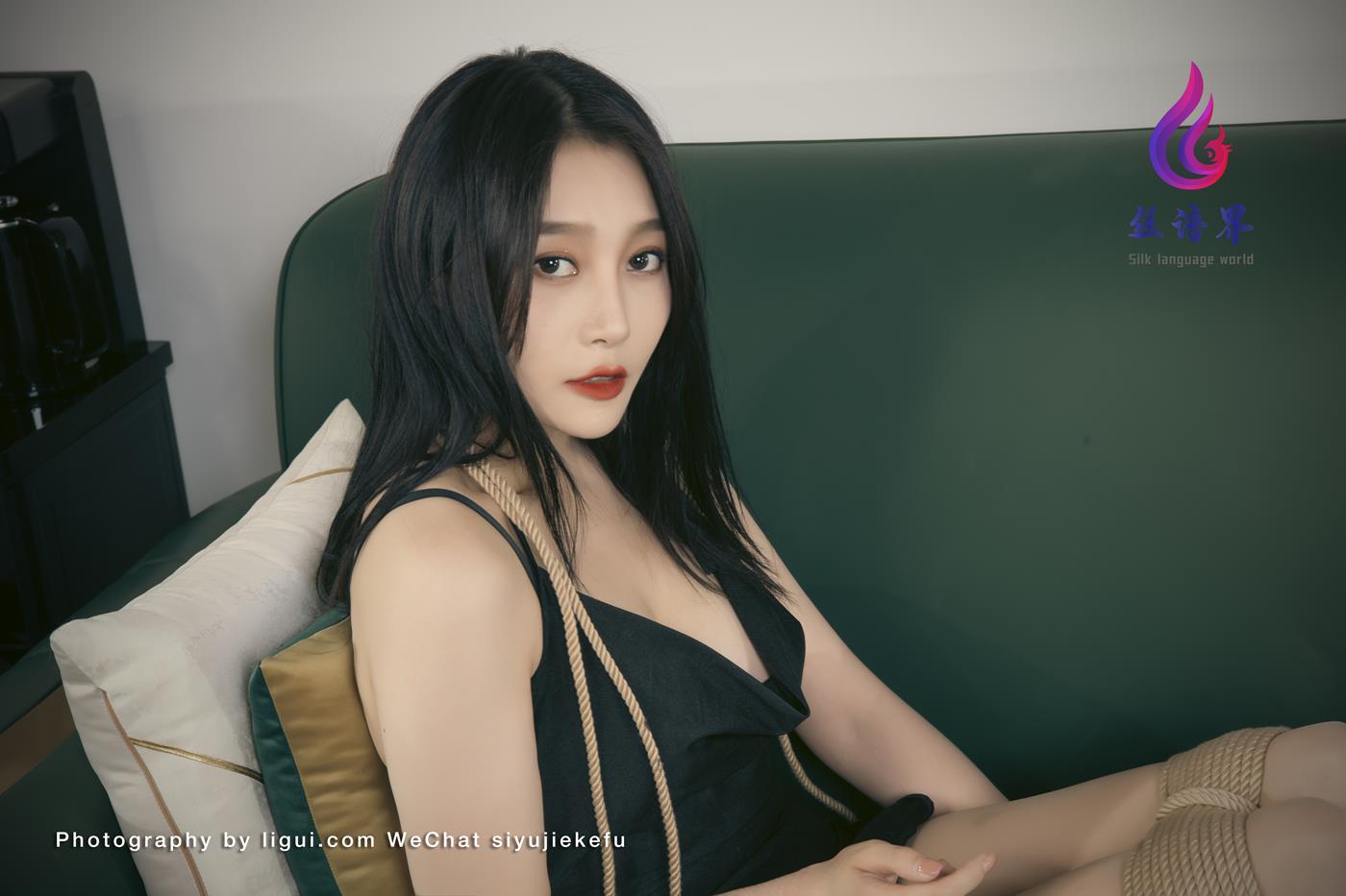 [Ligui丽柜]2022.07.15 寂寞时光 团子第8张