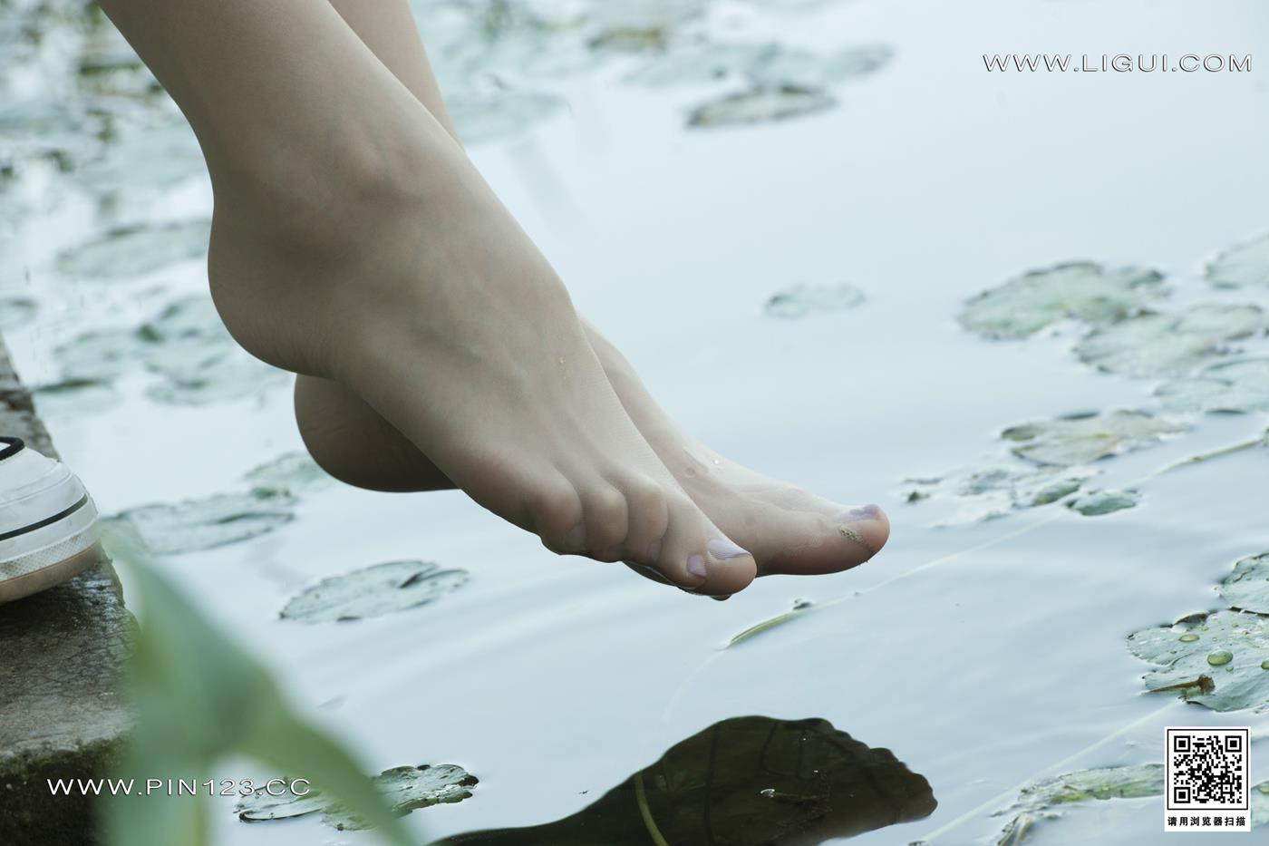 [Ligui丽柜]2022.10.28 香丝露营 兔子＆Vicky第16张