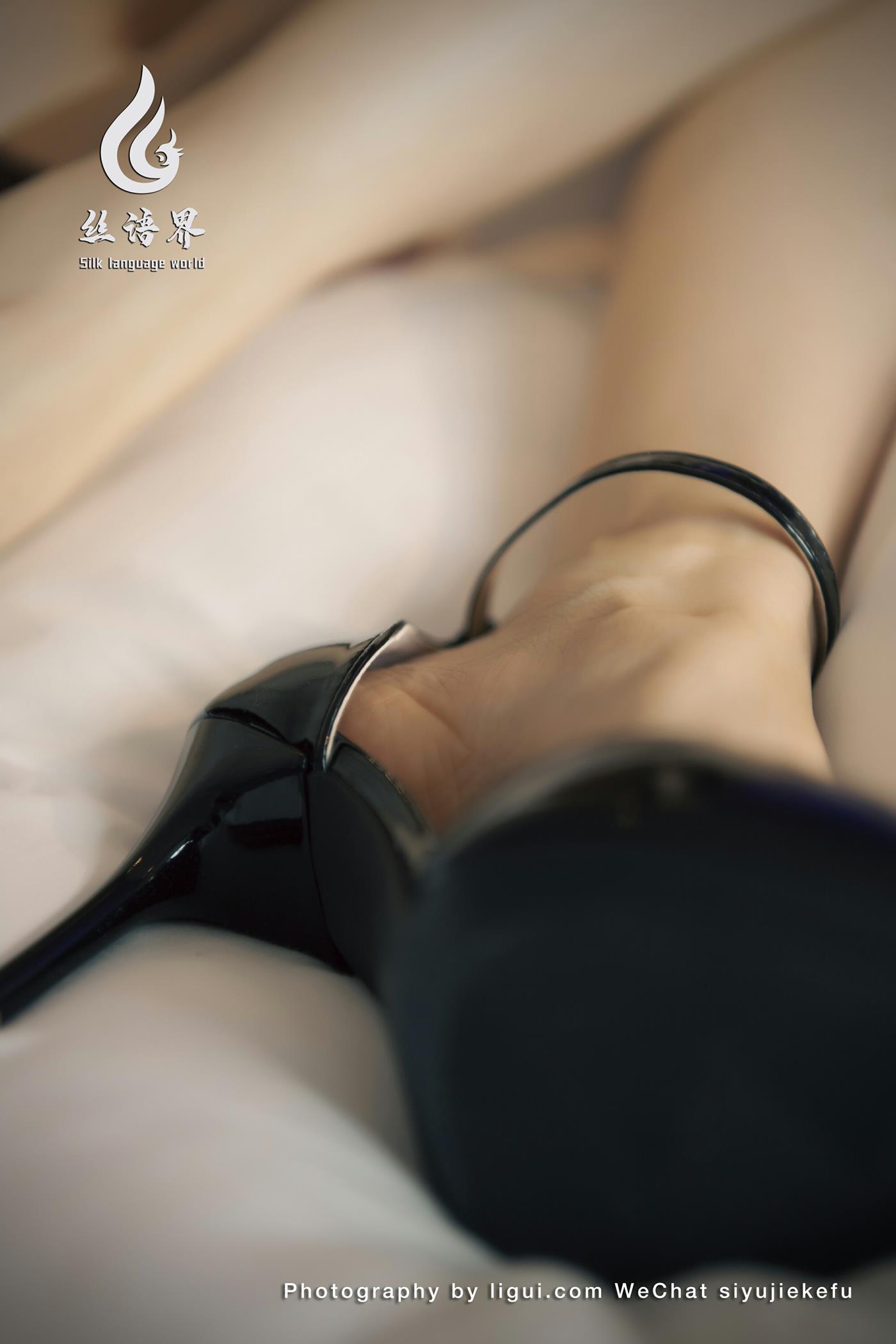 [Ligui丽柜] 2022.10.09 丝语界《荏苒双笙》汐汐&amp;凉儿第28张