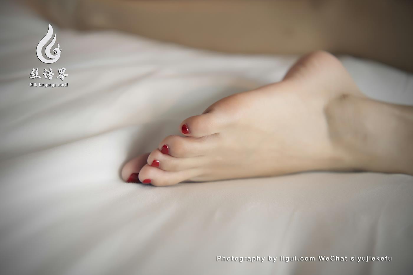 [Ligui丽柜] 2022.10.09 丝语界《荏苒双笙》汐汐&amp;凉儿第12张