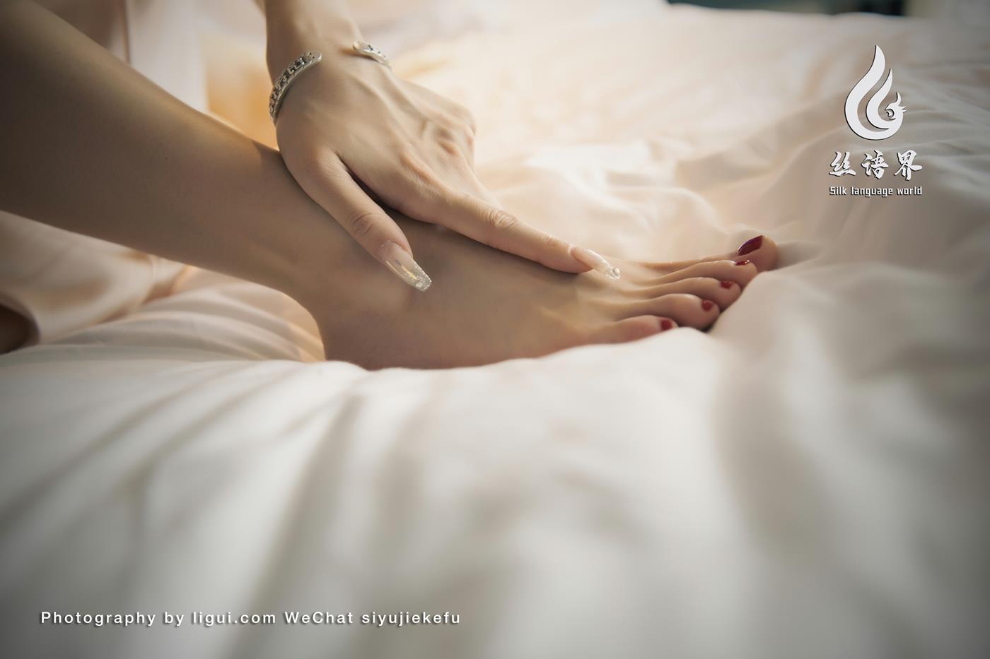 [Ligui丽柜] 2022.10.09 丝语界《荏苒双笙》汐汐&amp;凉儿第10张