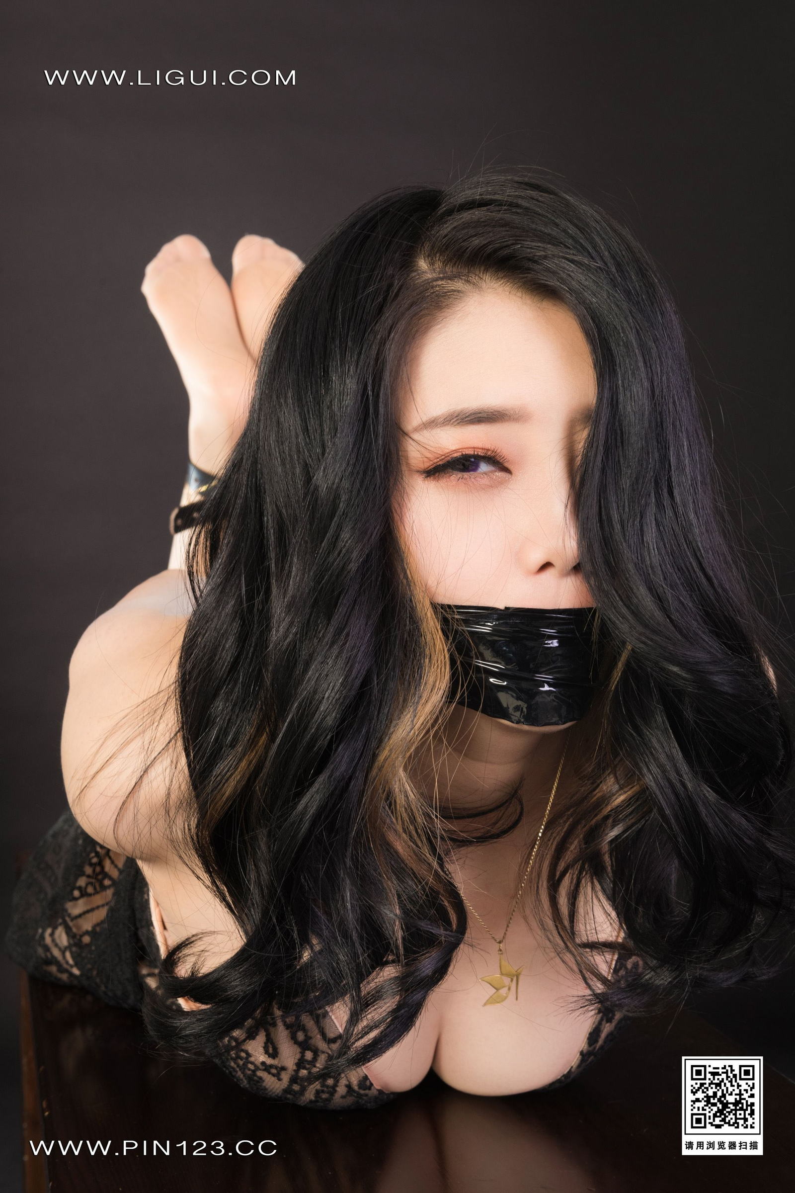 Ligui丽柜  2022.11.18 《虐欲莲情》小智贤第5张