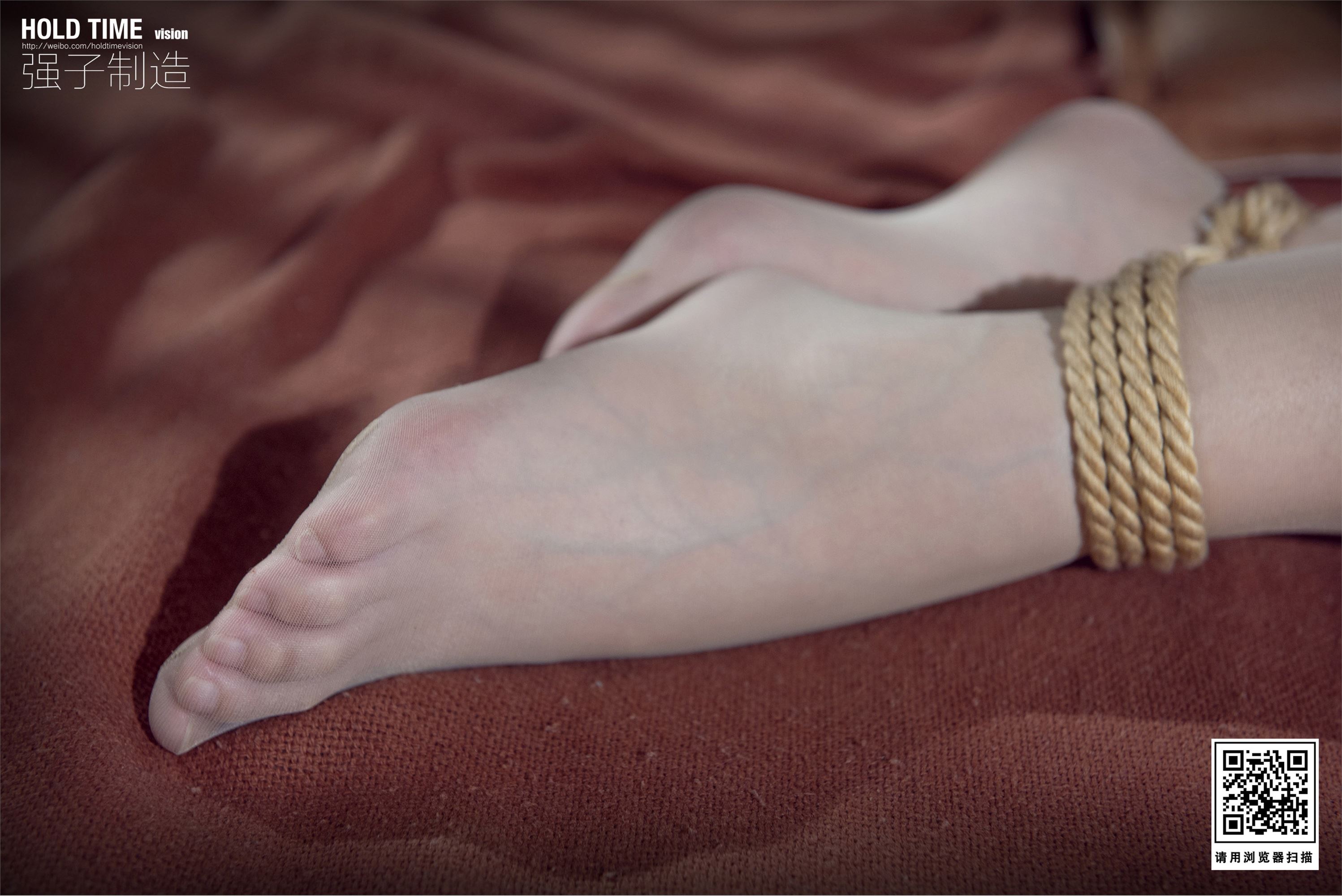 Ligui丽柜 2022.08.13 颜丝紧缚 心心第21张