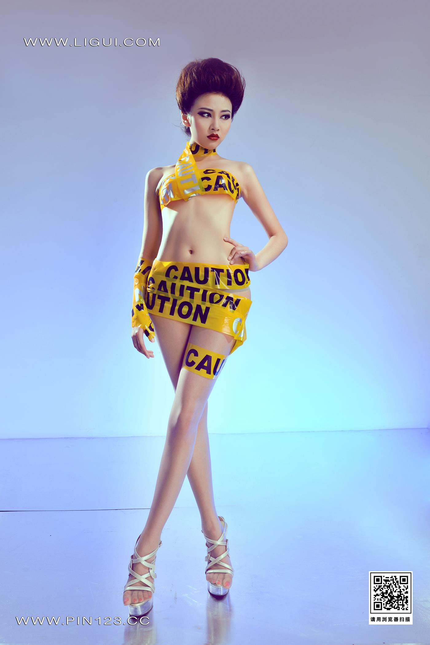 [Ligui丽柜]2022.11.10 丽柜典藏 笑笑第10张