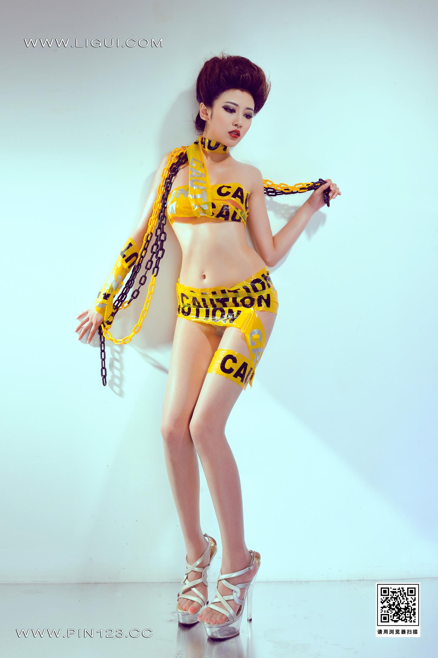 [Ligui丽柜]2022.11.10 丽柜典藏 笑笑第10张