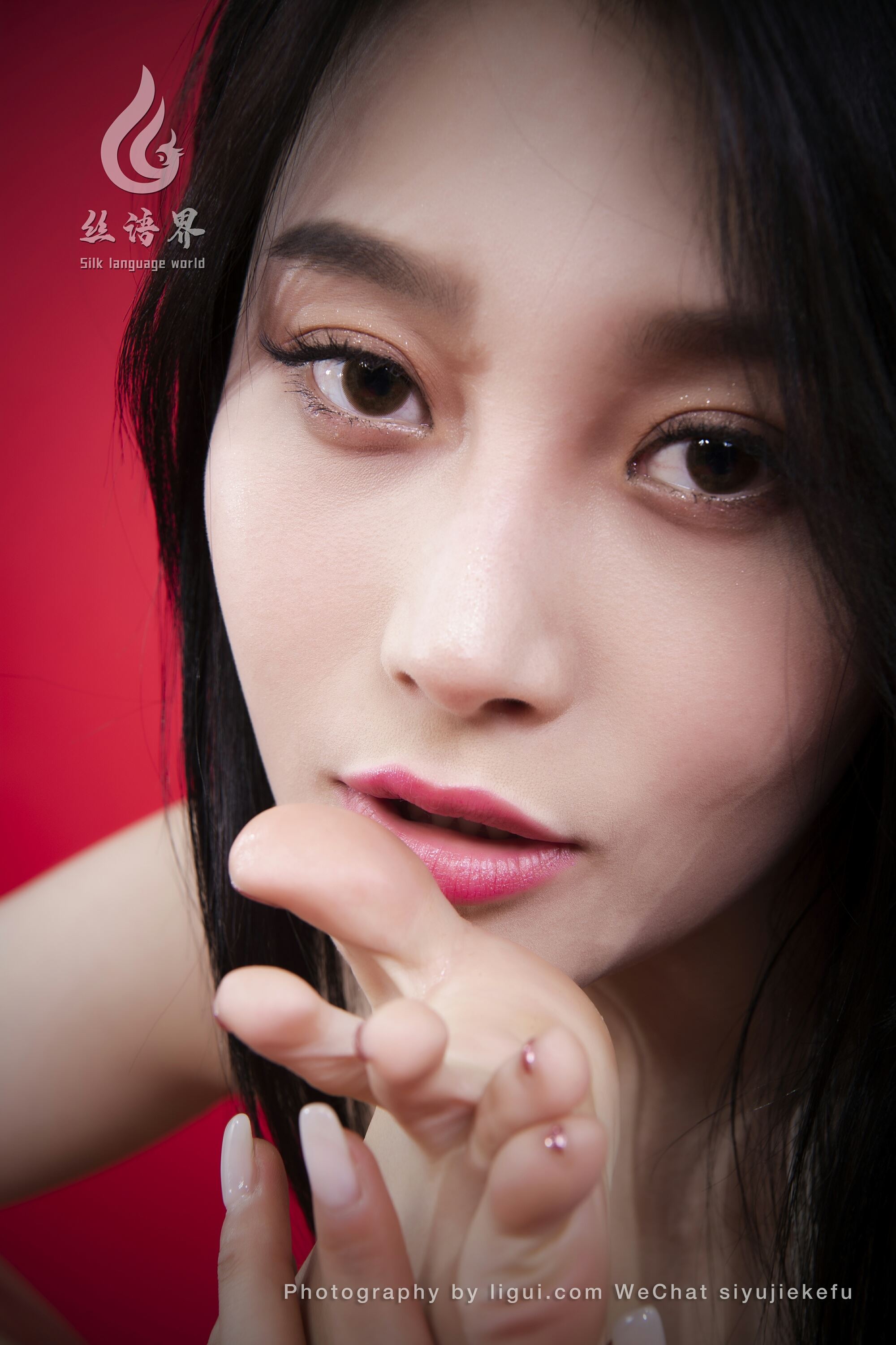 [Ligui丽柜] 丝语界合作 2022.12.01 《好想沦陷》团子第9张