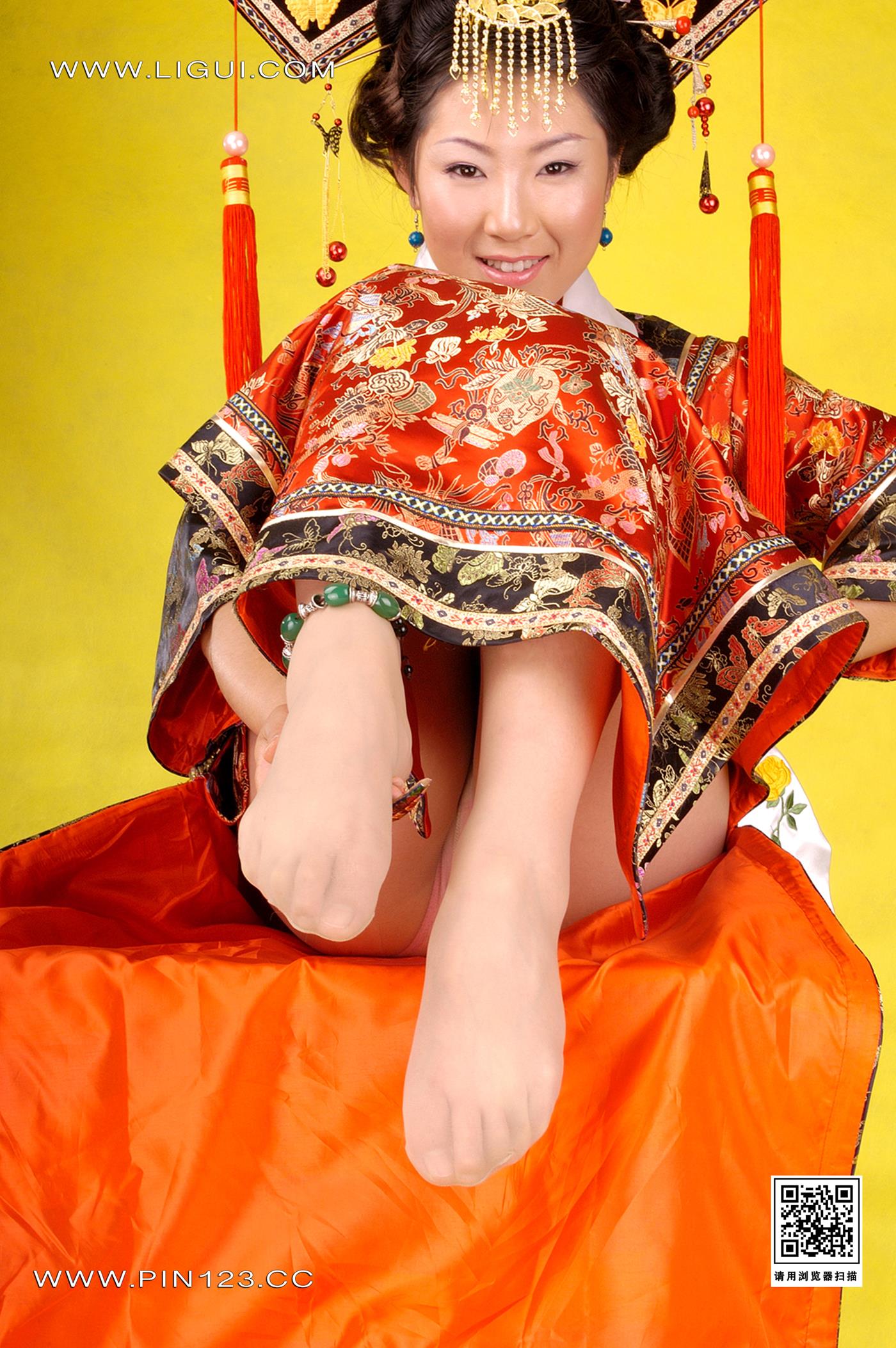 [Ligui丽柜]2022.12.07 经典回顾 希希第20张