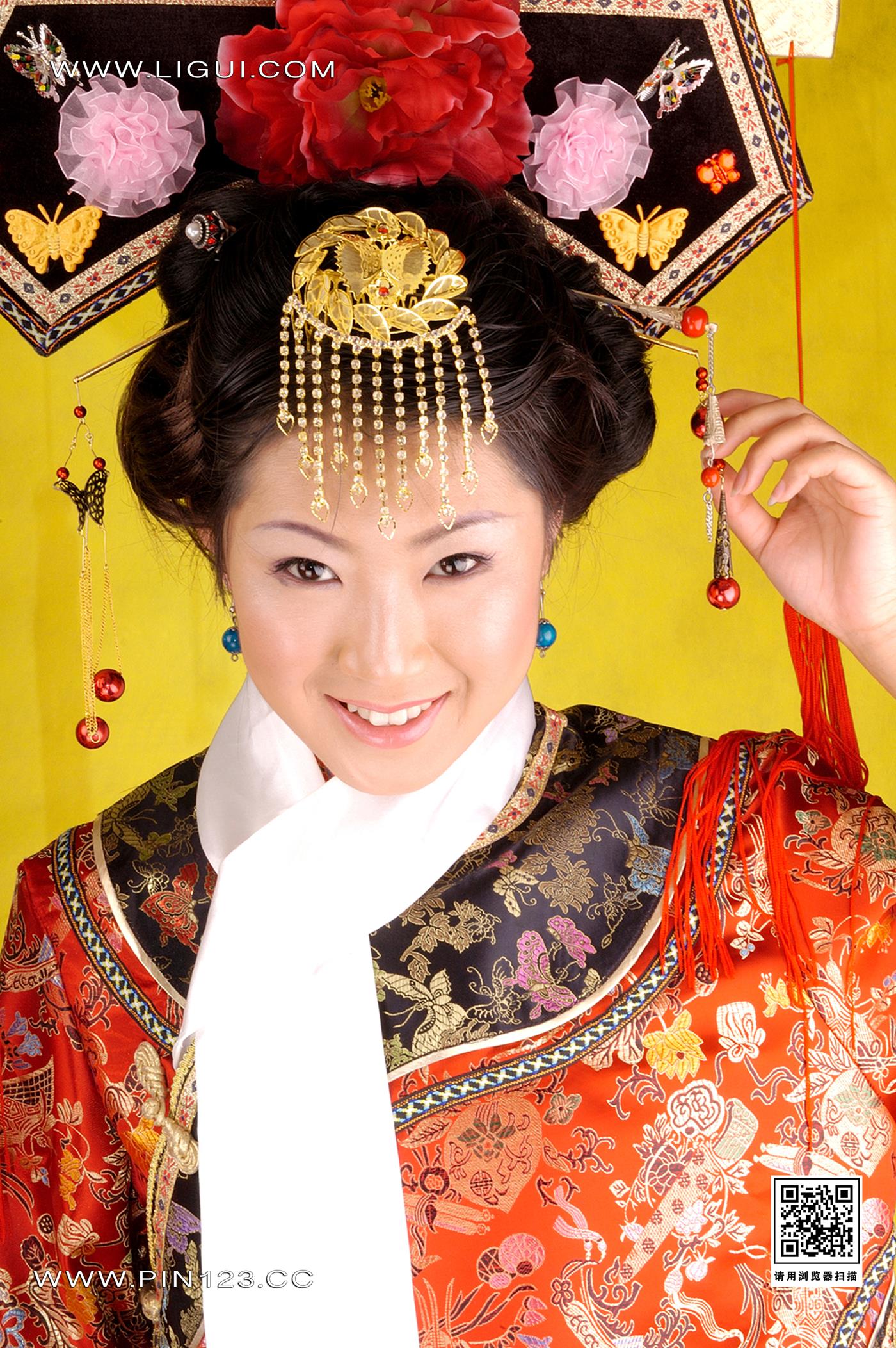 [Ligui丽柜]2022.12.07 经典回顾 希希第18张