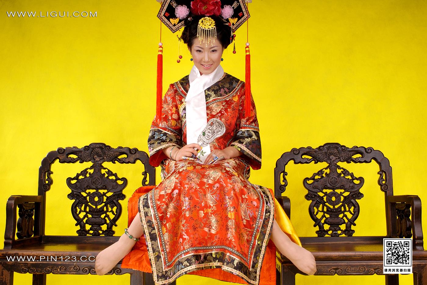 [Ligui丽柜]2022.12.07 经典回顾 希希第12张