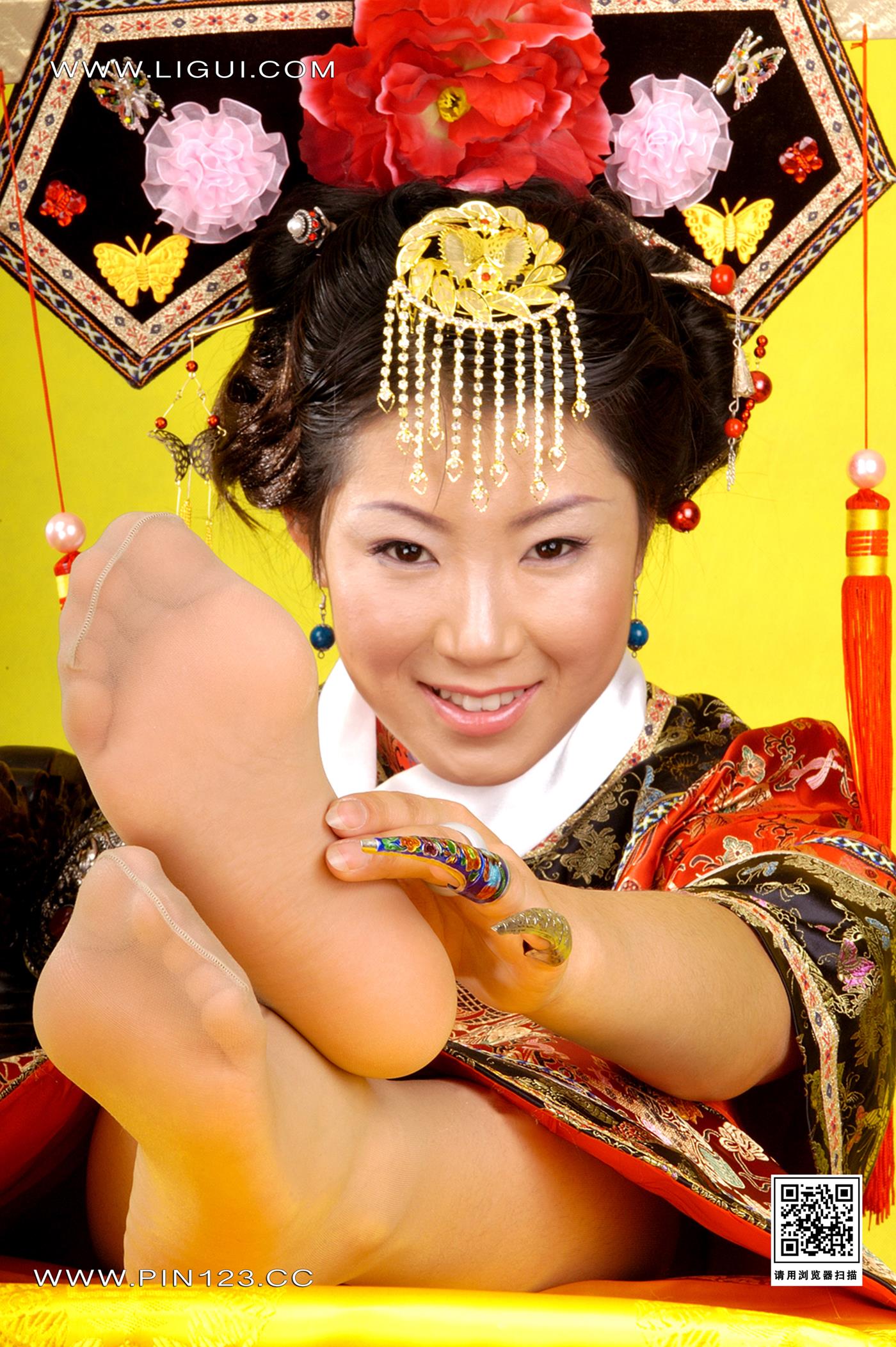 [Ligui丽柜]2022.12.07 经典回顾 希希第10张