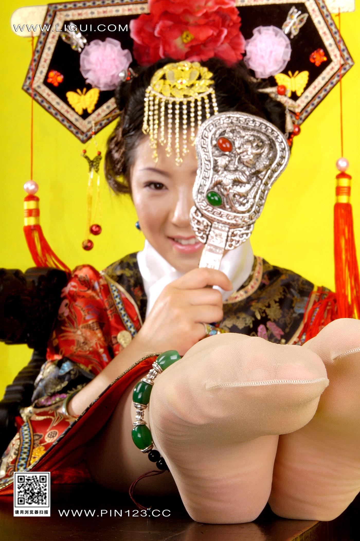 [Ligui丽柜]2022.12.07 经典回顾 希希第7张