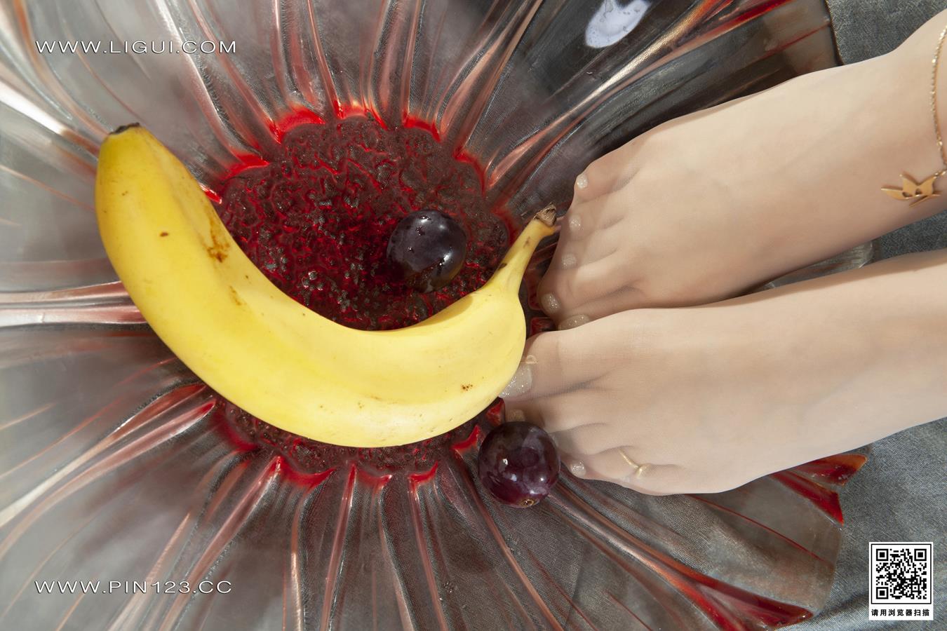 [Ligui丽柜]2022.12.19 果香丝甜 小七第16张