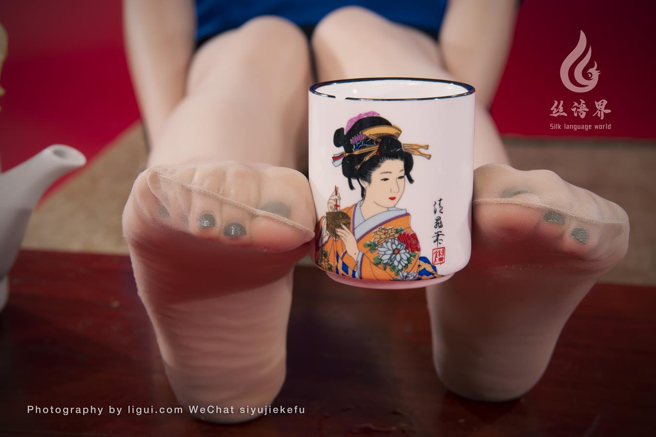 [Ligui丽柜]2022.09.15 丝享假日 愉心第22张