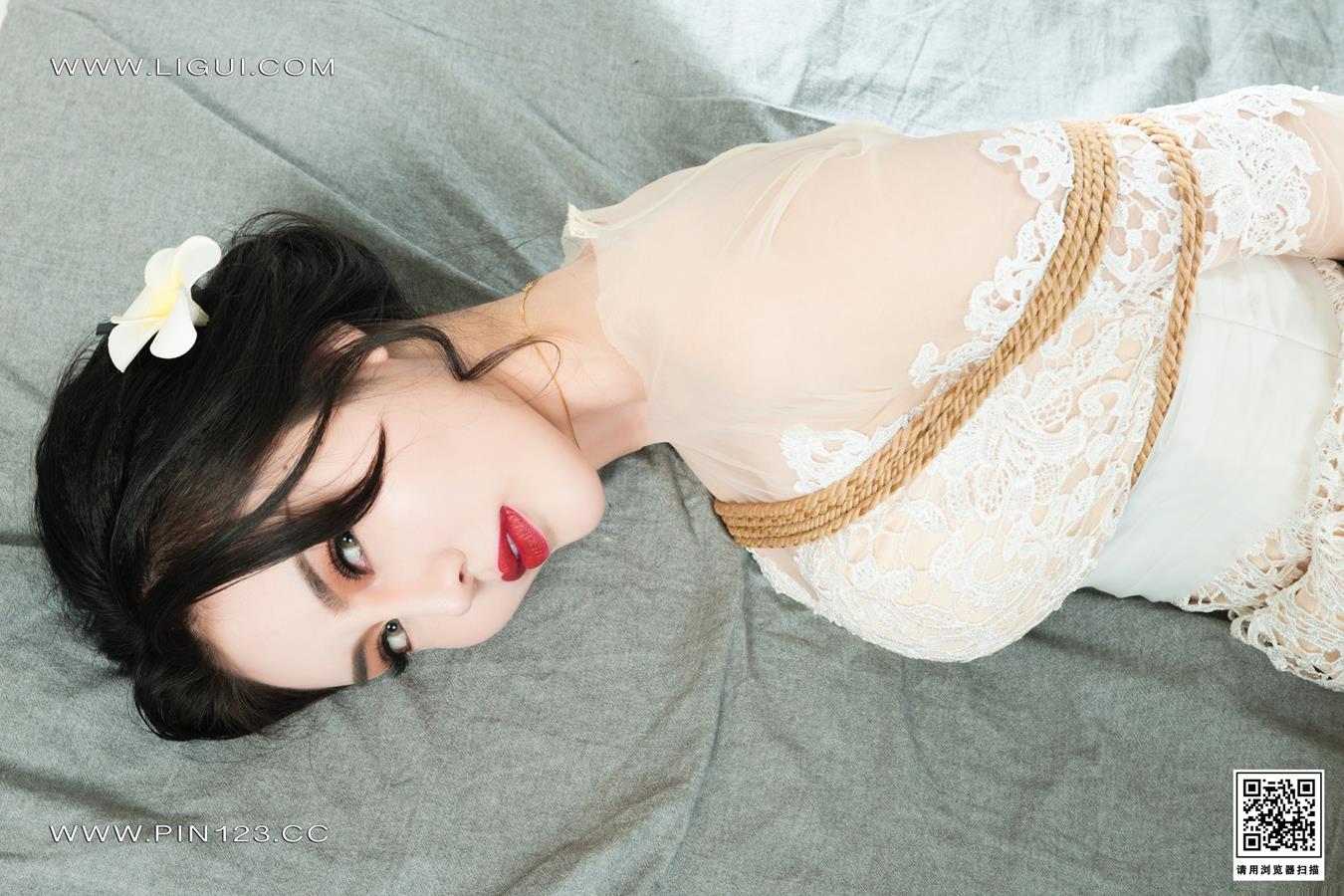 [Ligui丽柜]2022.12.30 洞房情驷马 凉儿第11张