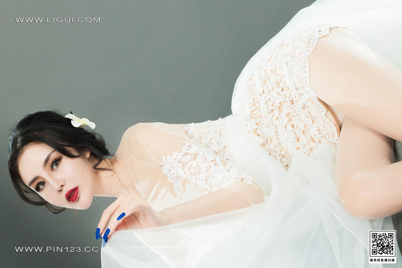 [Ligui丽柜]2022.12.30 洞房情驷马 凉儿第2张