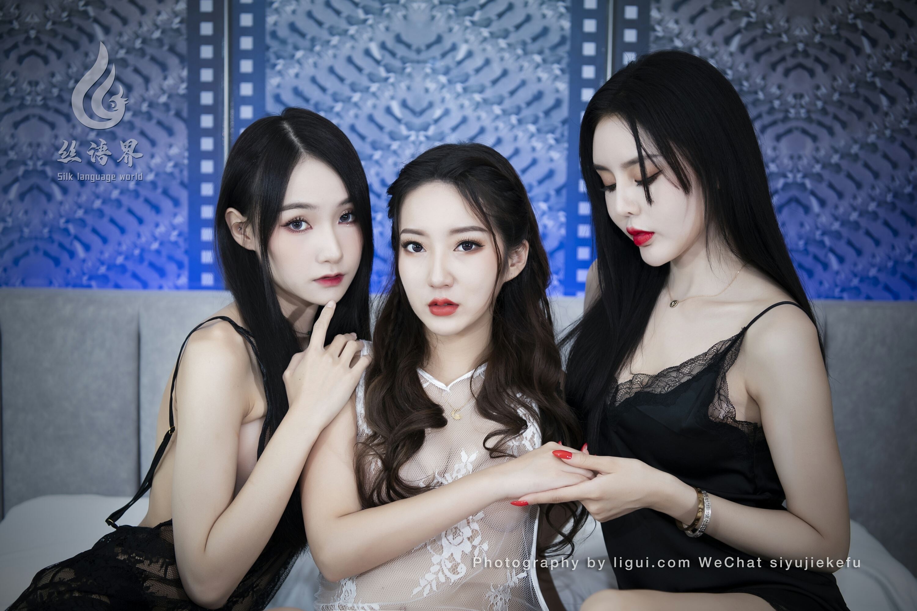 Ligui丽柜 丝语界 2023.01.25 《三笙欢喜》心心&amp;汐汐&amp;亮亮第30张