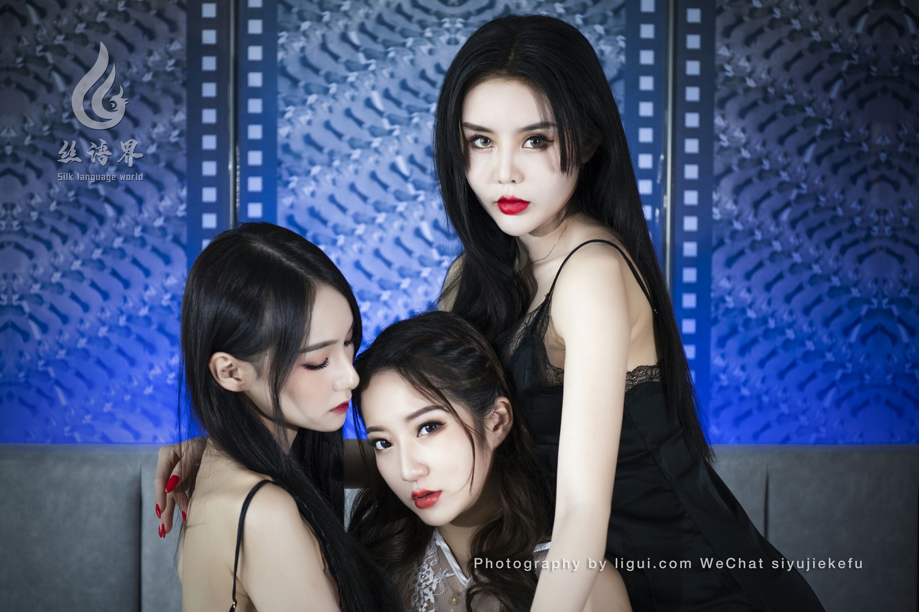 Ligui丽柜 丝语界 2023.01.25 《三笙欢喜》心心&amp;汐汐&amp;亮亮第26张