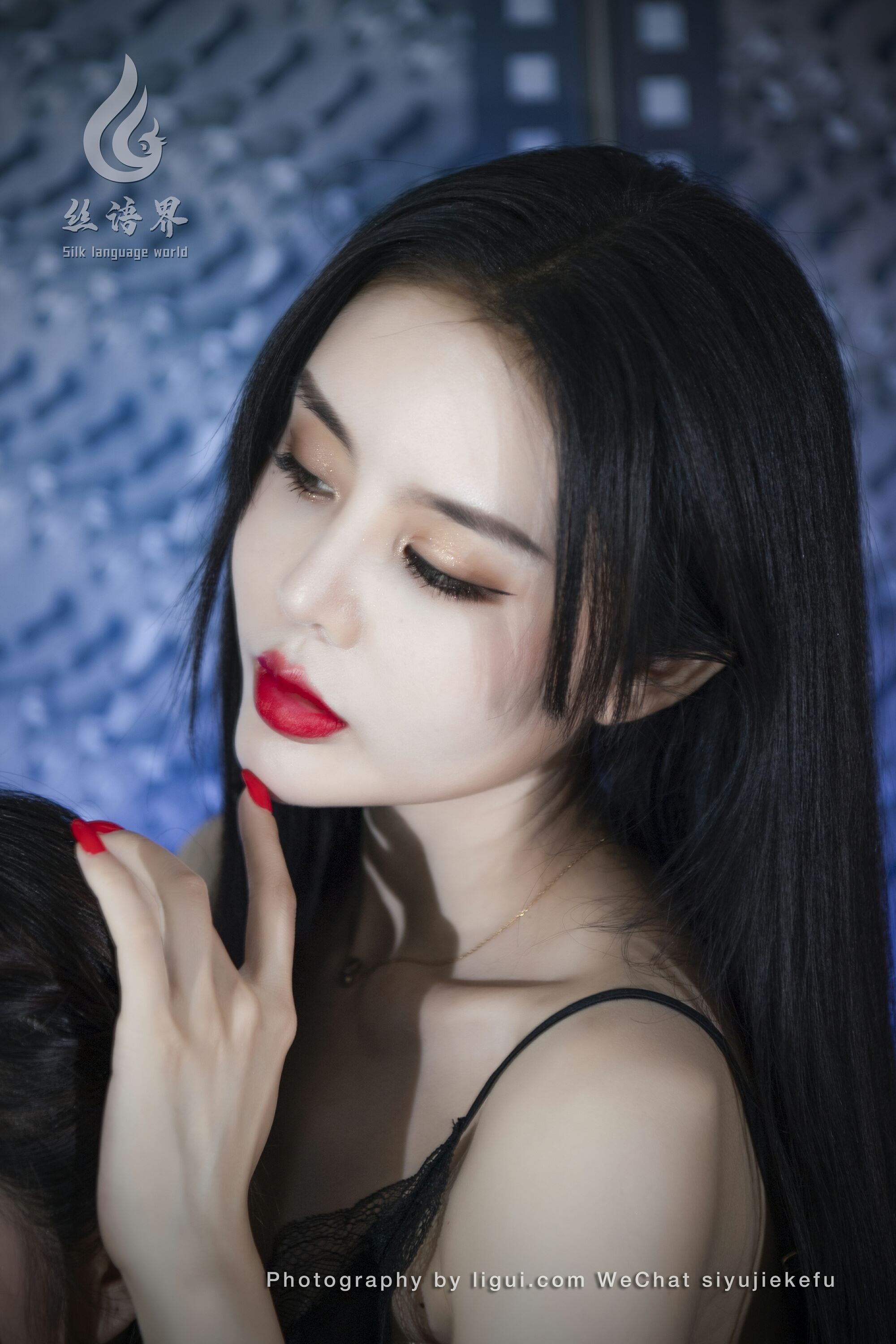 Ligui丽柜 丝语界 2023.01.25 《三笙欢喜》心心&amp;汐汐&amp;亮亮第25张