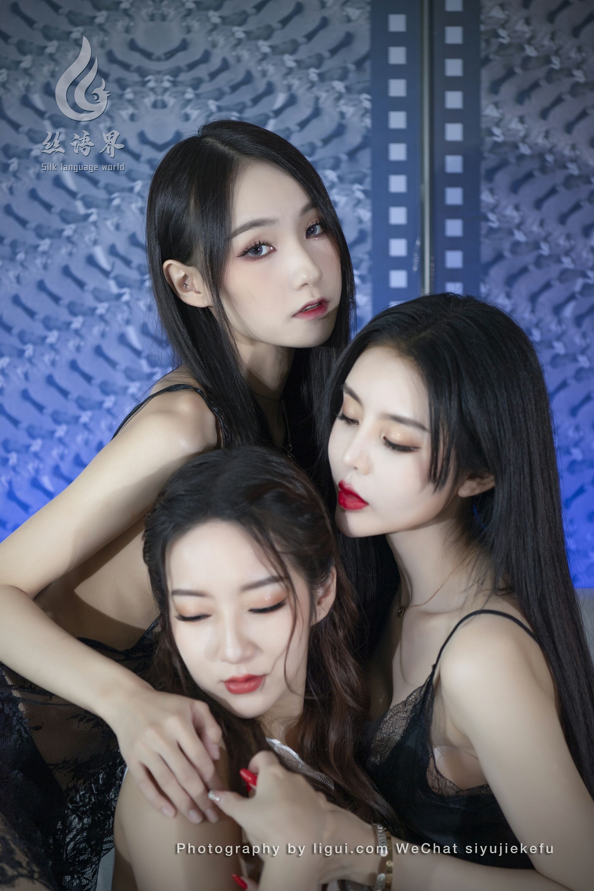 Ligui丽柜 丝语界 2023.01.25 《三笙欢喜》心心&amp;汐汐&amp;亮亮第25张