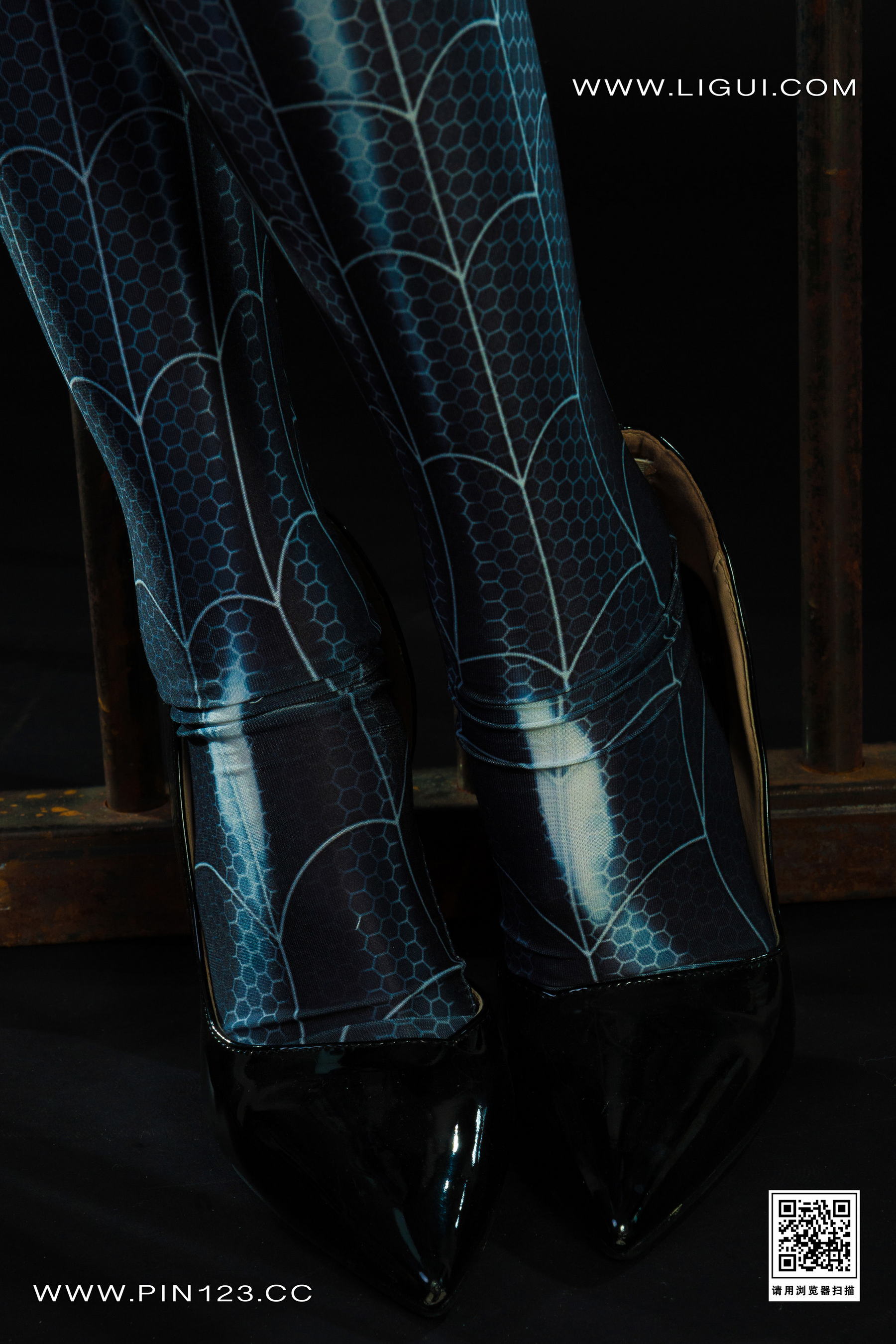 [Ligui丽柜] 2023.02.24《蜘蛛女坠落》凉儿第17张