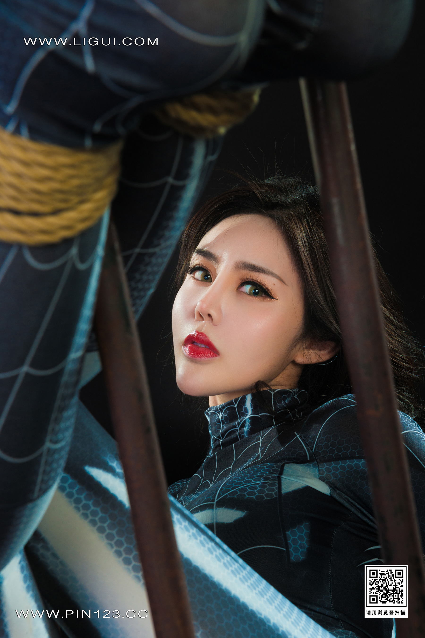 [Ligui丽柜] 2023.02.24《蜘蛛女坠落》凉儿第3张