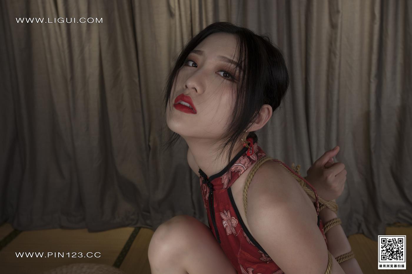 [Ligui丽柜]2023.03.10 私人定制-圣颜 阳阳第3张