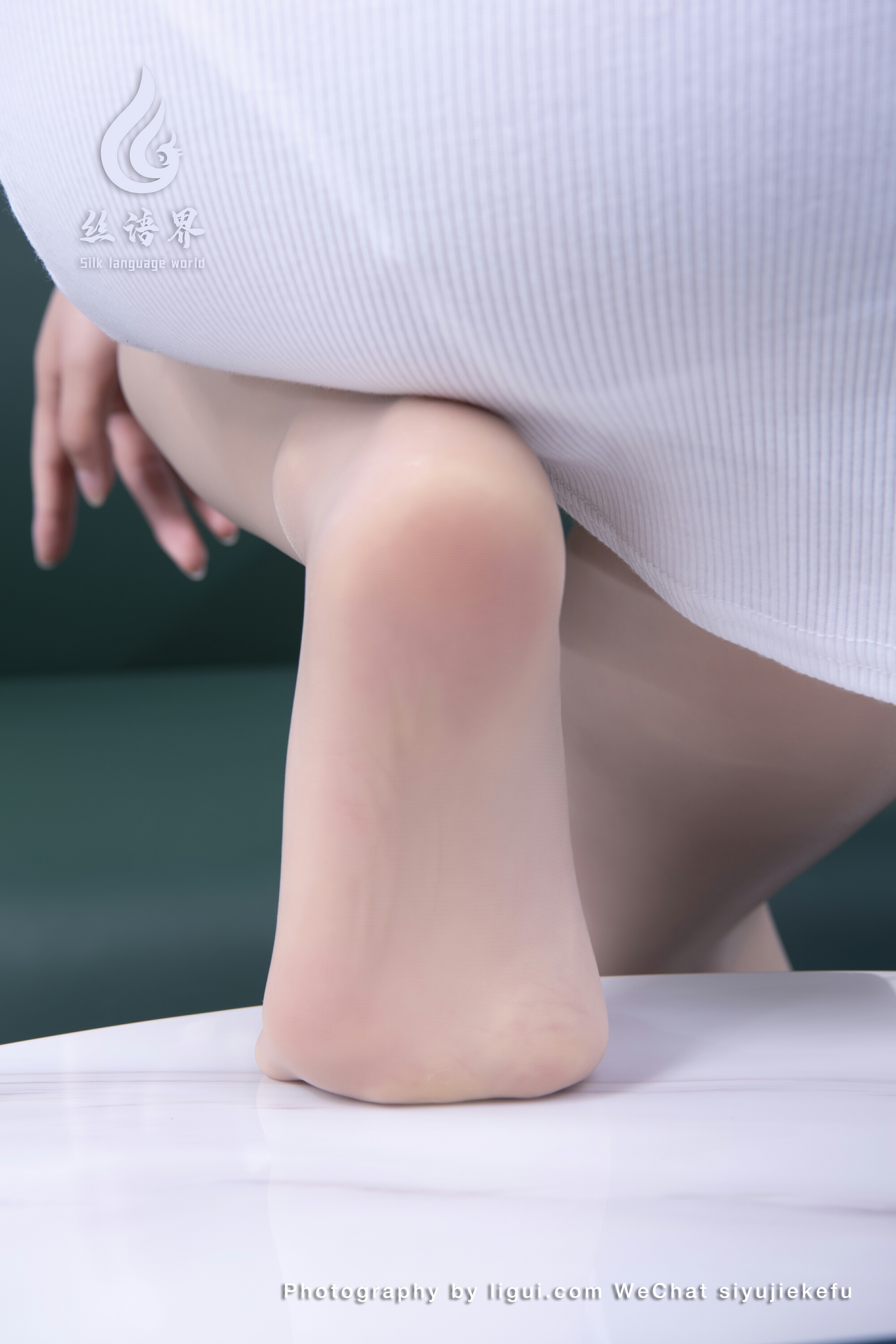 Ligui丽柜   丝语界合作 2023.03.19 《微甜的时光》安诺第7张