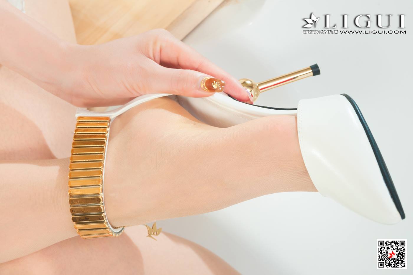 [Ligui丽柜]2021.10.13 美浴香丝 玉儿第20张