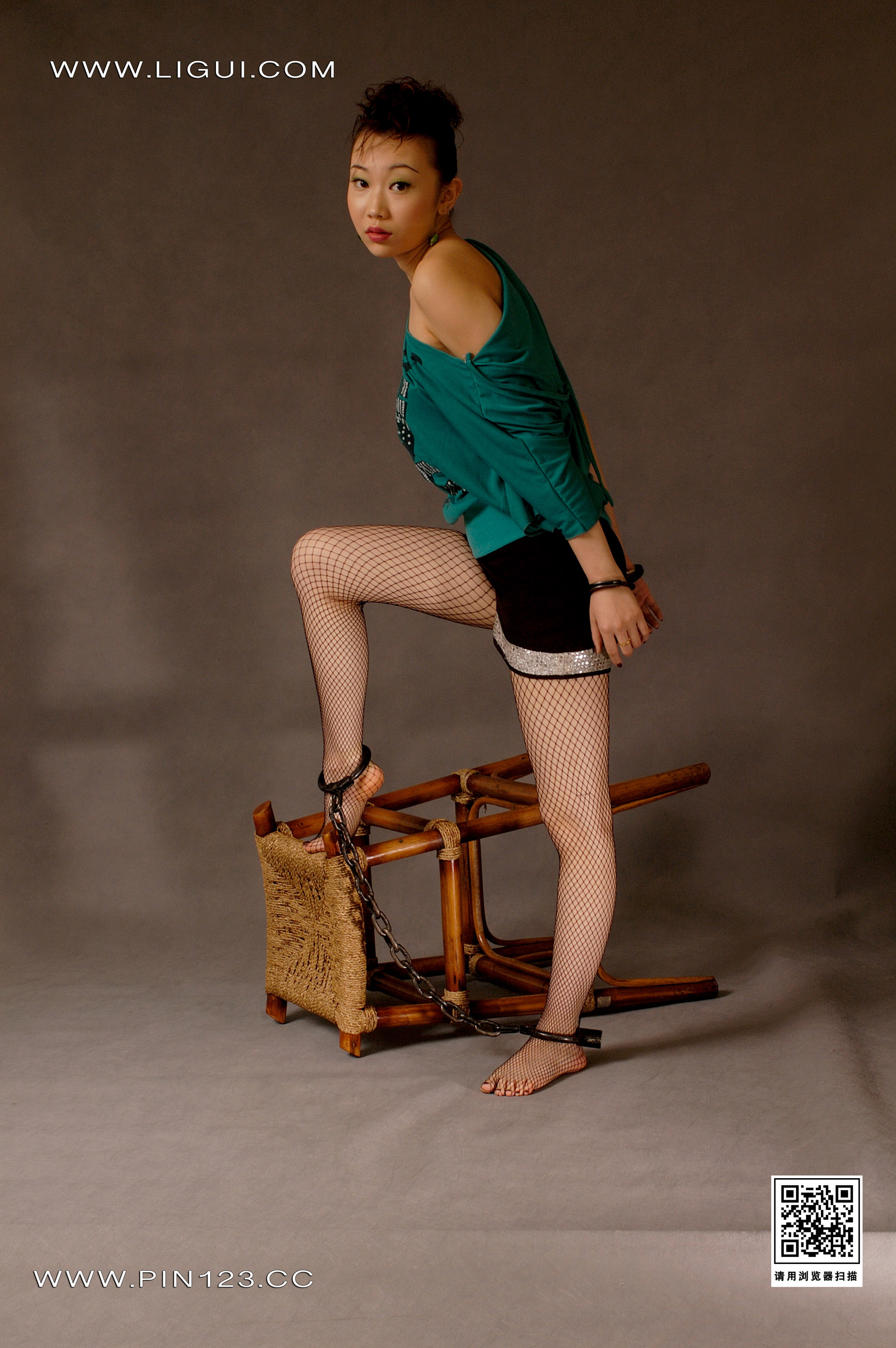 [Ligui丽柜] 2023.04.12 经典回顾 璐璐第2张