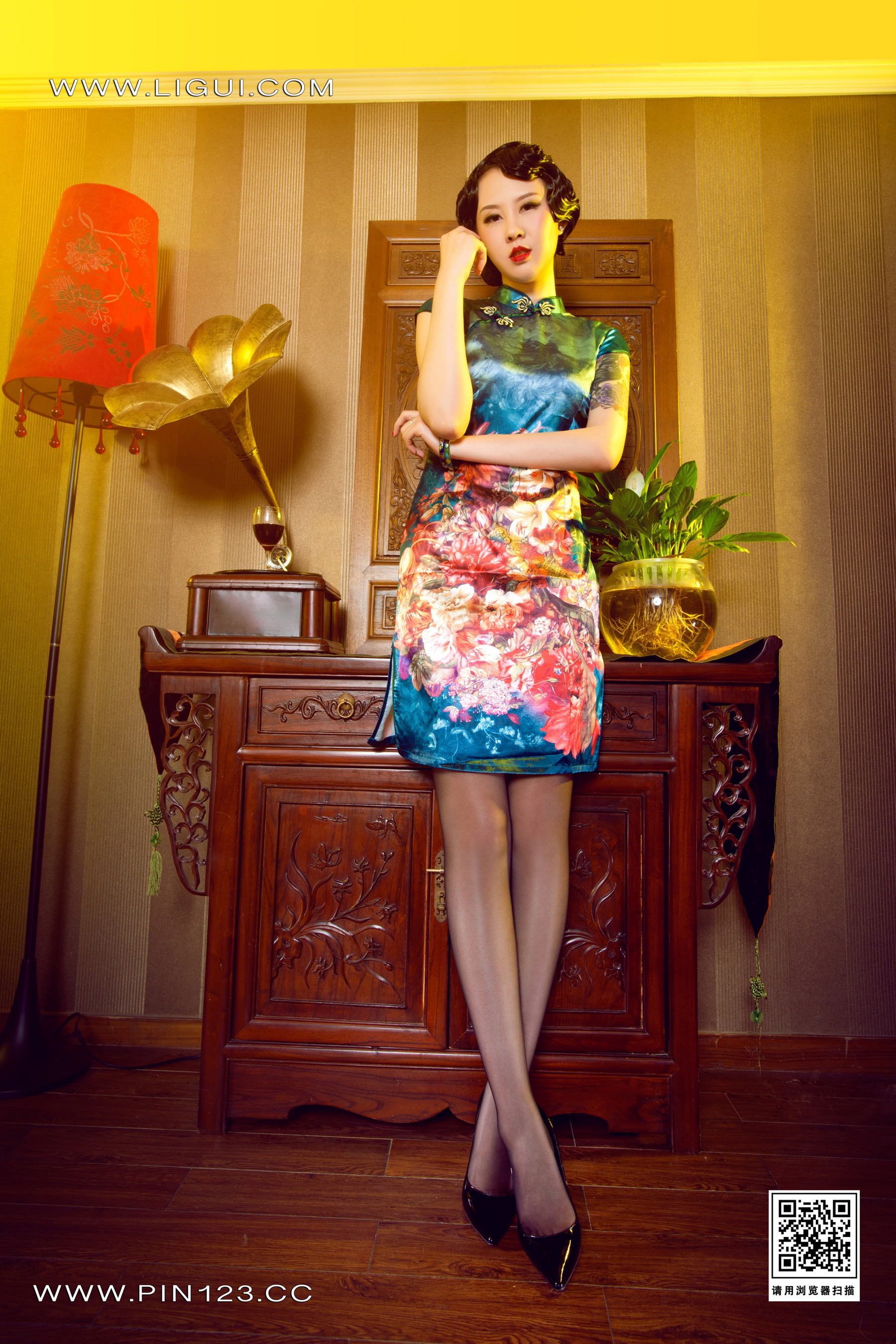 [Ligui丽柜] 2023.04.19 丽柜经典回顾 菲菲第19张