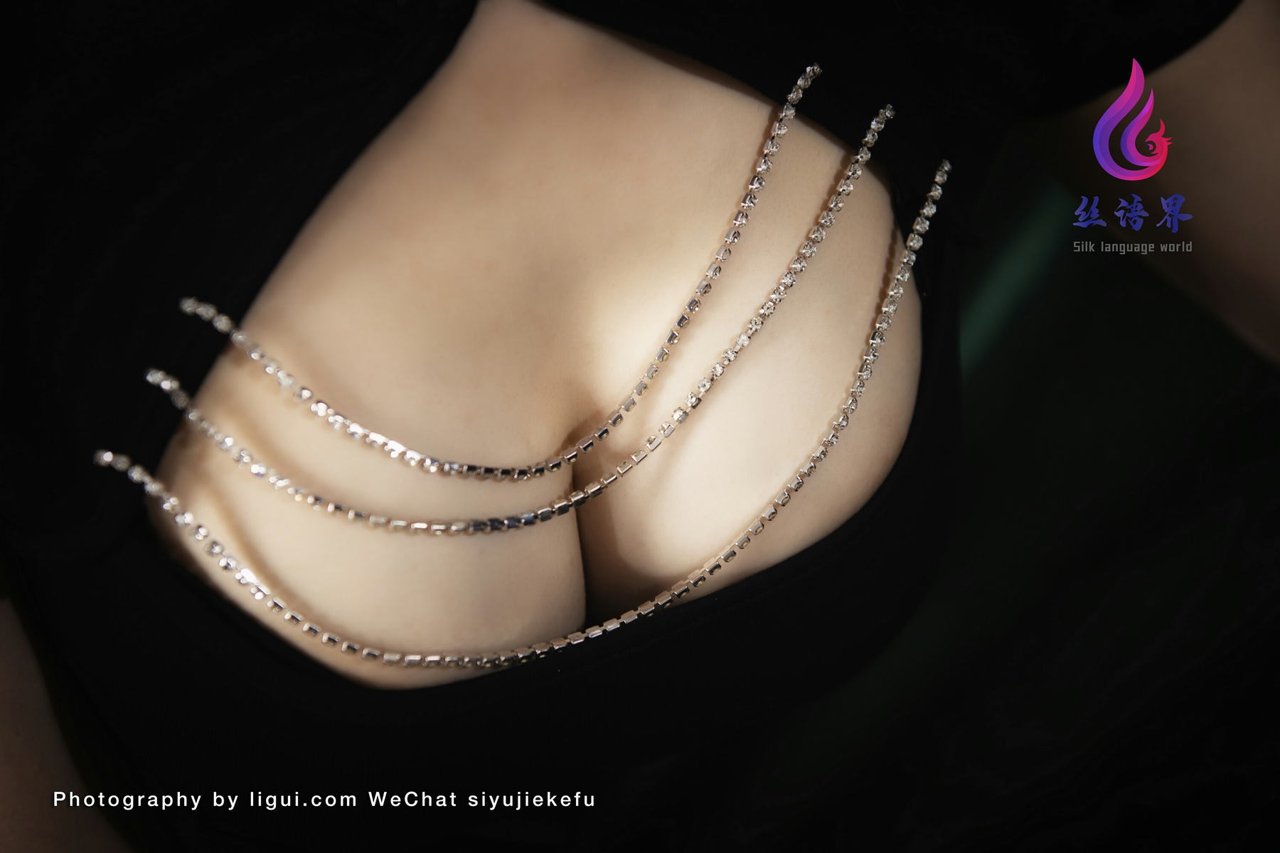 [Ligui丽柜] 丝语界 2023.04.19《拍摄曝光》小智贤第14张