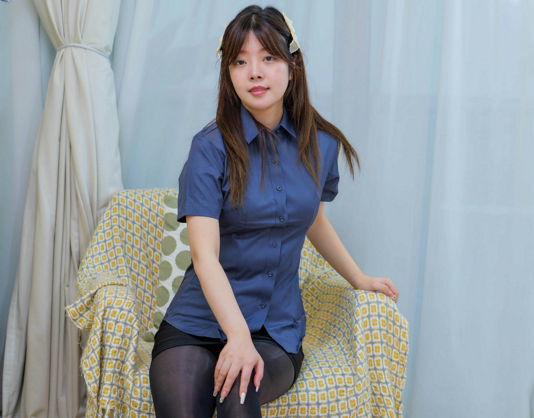 [Ligui丽柜] 2023.05.09《保洁小妹的幻想》糖果第27张