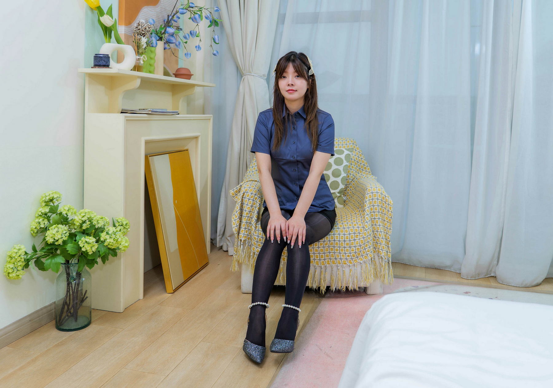 [Ligui丽柜] 2023.05.09《保洁小妹的幻想》糖果第24张